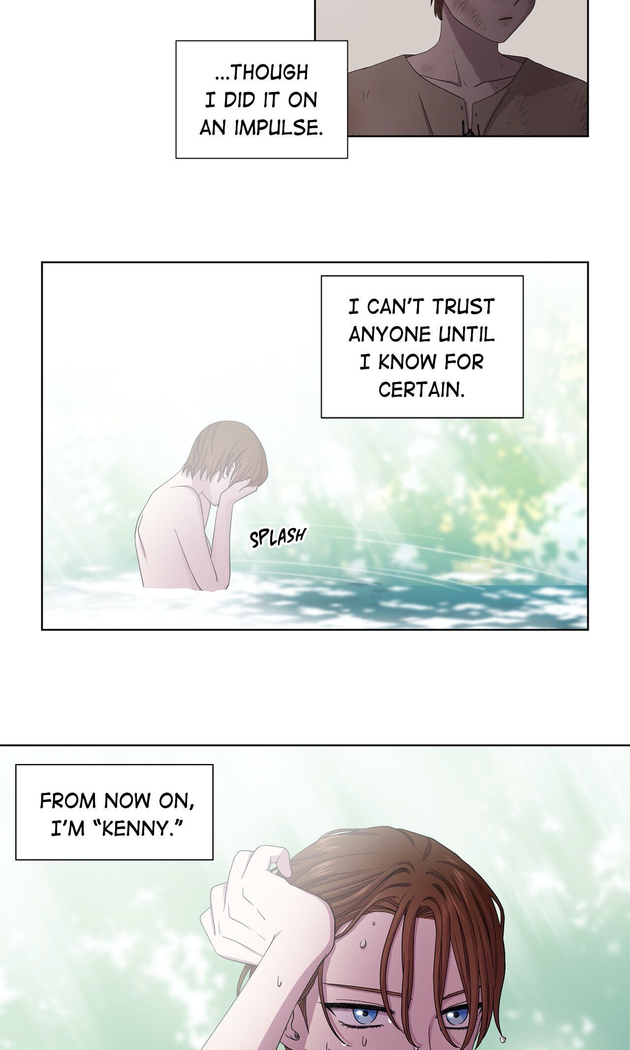 Read Golden Time (Ryu Hyang) chapter 30 image 7 on Lezhin