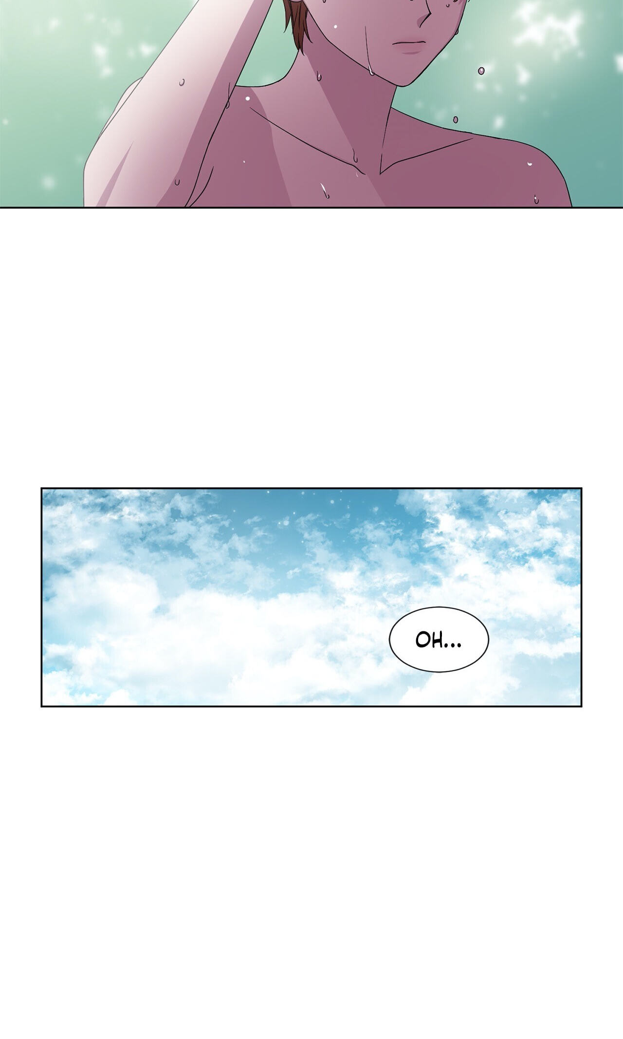 Read Golden Time (Ryu Hyang) chapter 30 image 8 on Lezhin