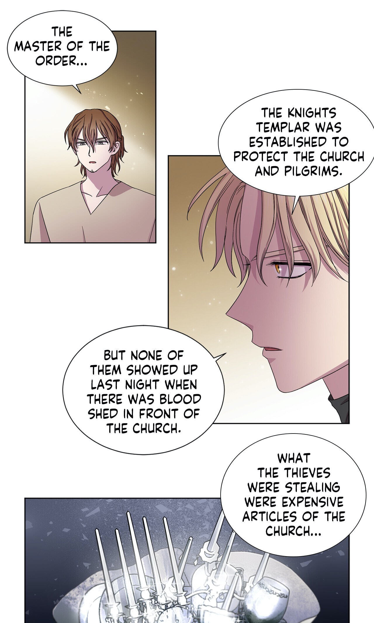 Read Golden Time (Ryu Hyang) chapter 31 image 1 on Lezhin