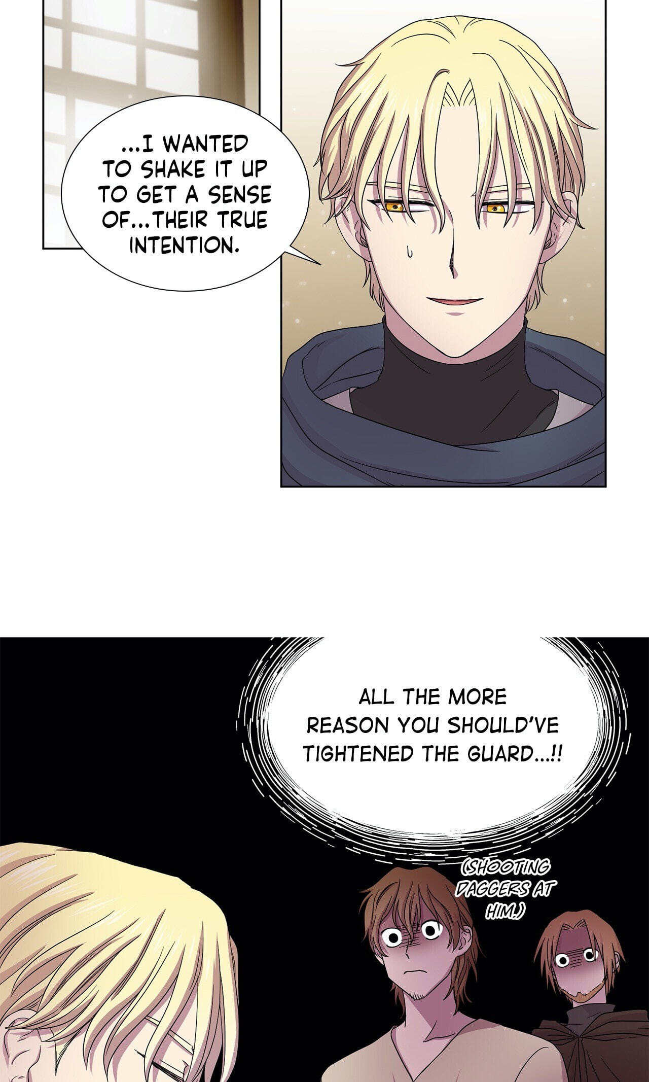 Read Golden Time (Ryu Hyang) chapter 31 image 11 on Lezhin