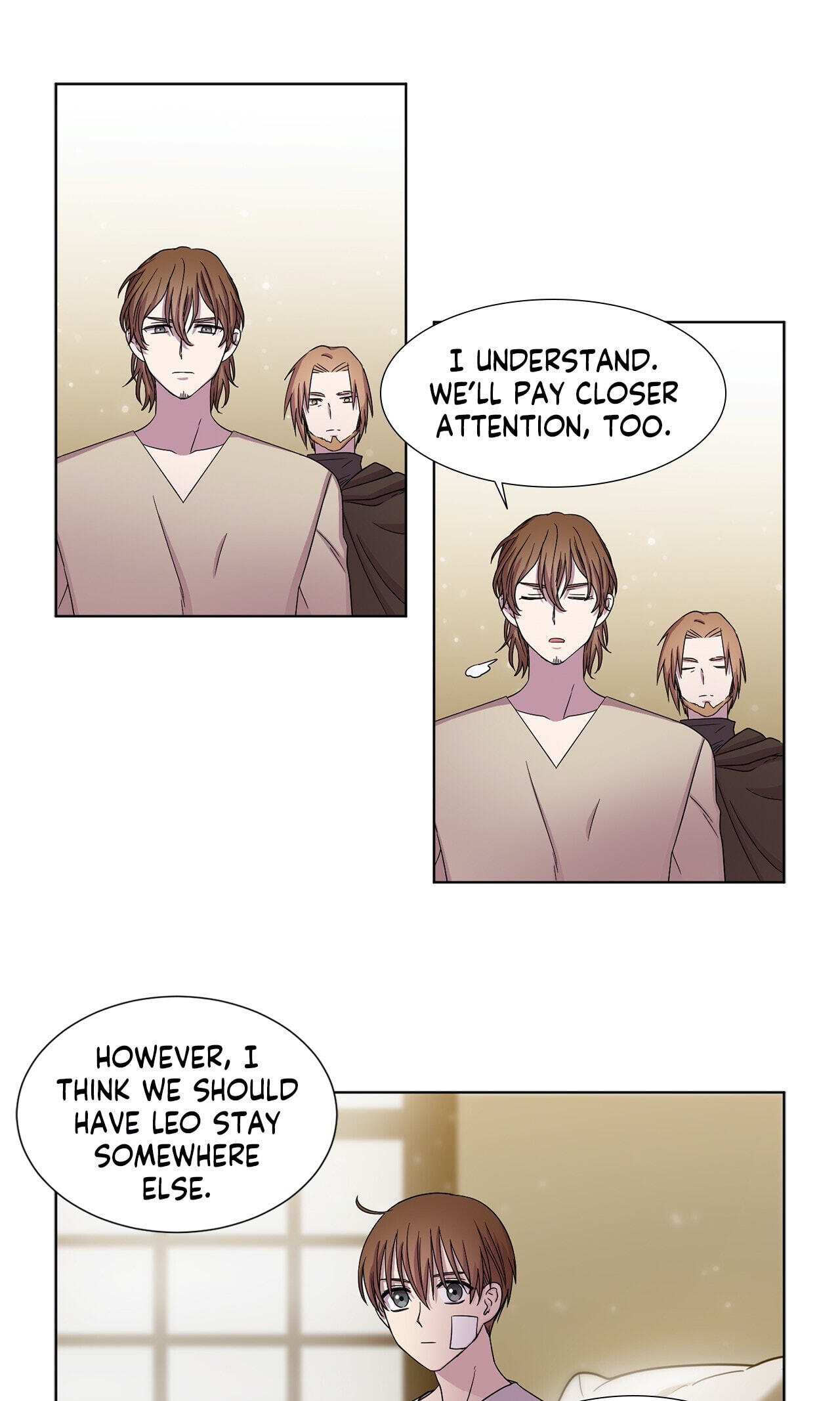 Read Golden Time (Ryu Hyang) chapter 31 image 13 on Lezhin