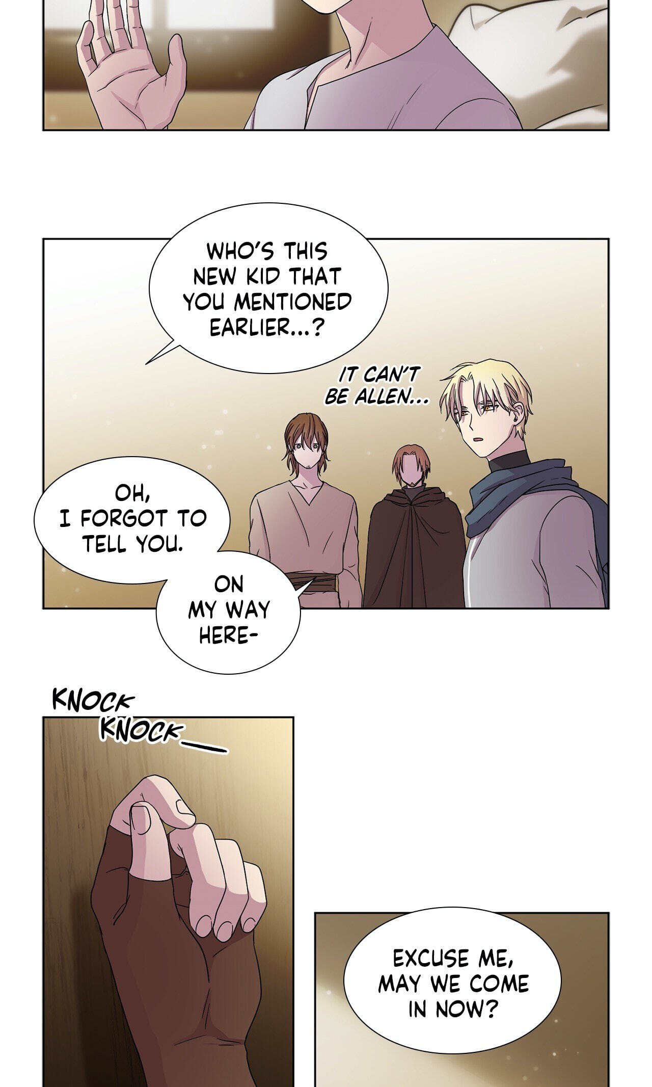 Read Golden Time (Ryu Hyang) chapter 31 image 15 on Lezhin