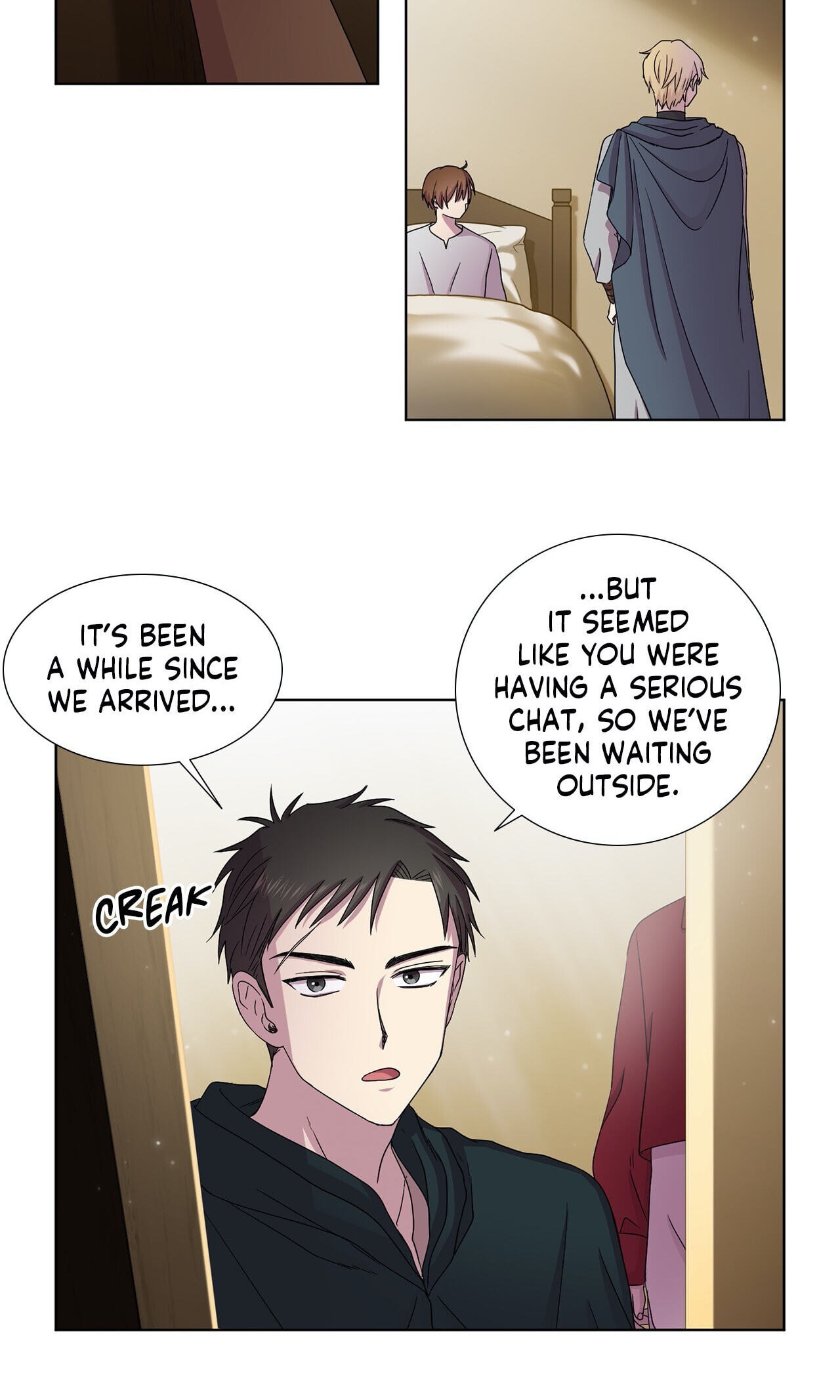 Read Golden Time (Ryu Hyang) chapter 31 image 16 on Lezhin