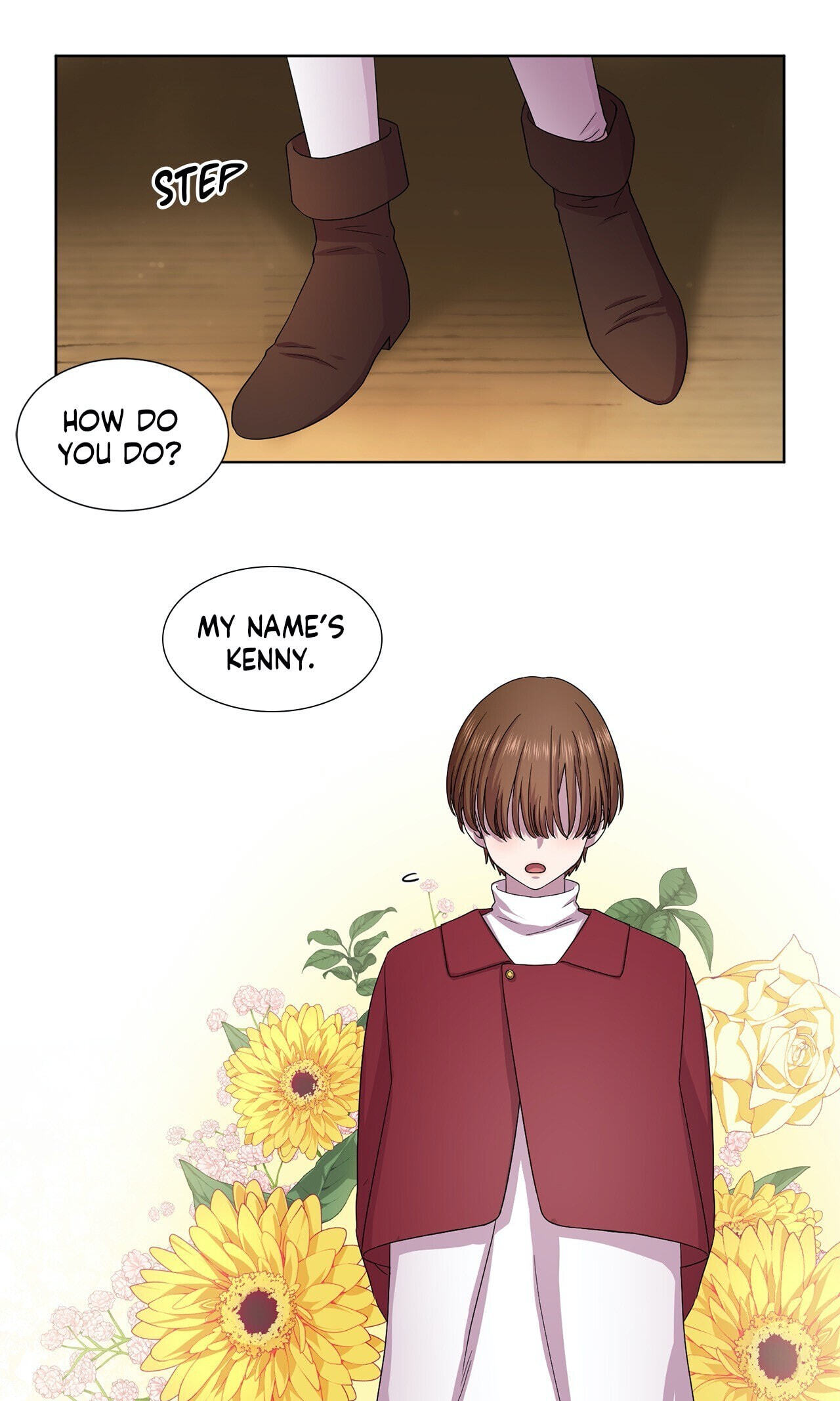 Read Golden Time (Ryu Hyang) chapter 31 image 17 on Lezhin