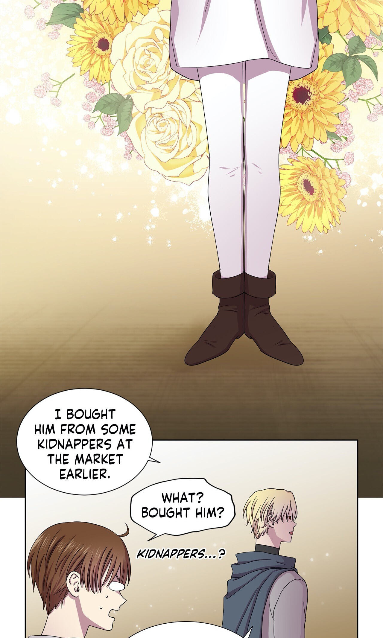 Read Golden Time (Ryu Hyang) chapter 31 image 18 on Lezhin