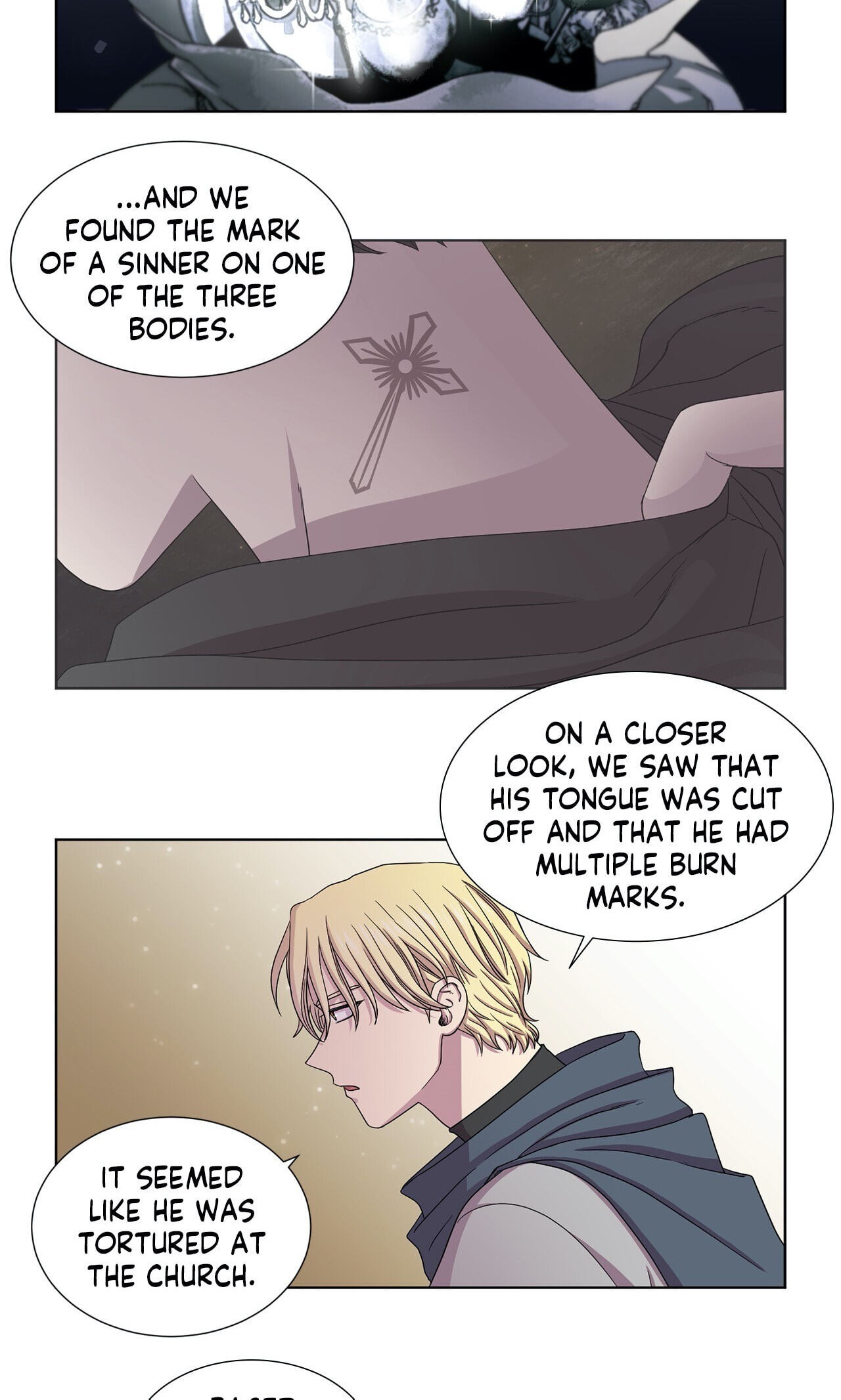 Read Golden Time (Ryu Hyang) chapter 31 image 2 on Lezhin