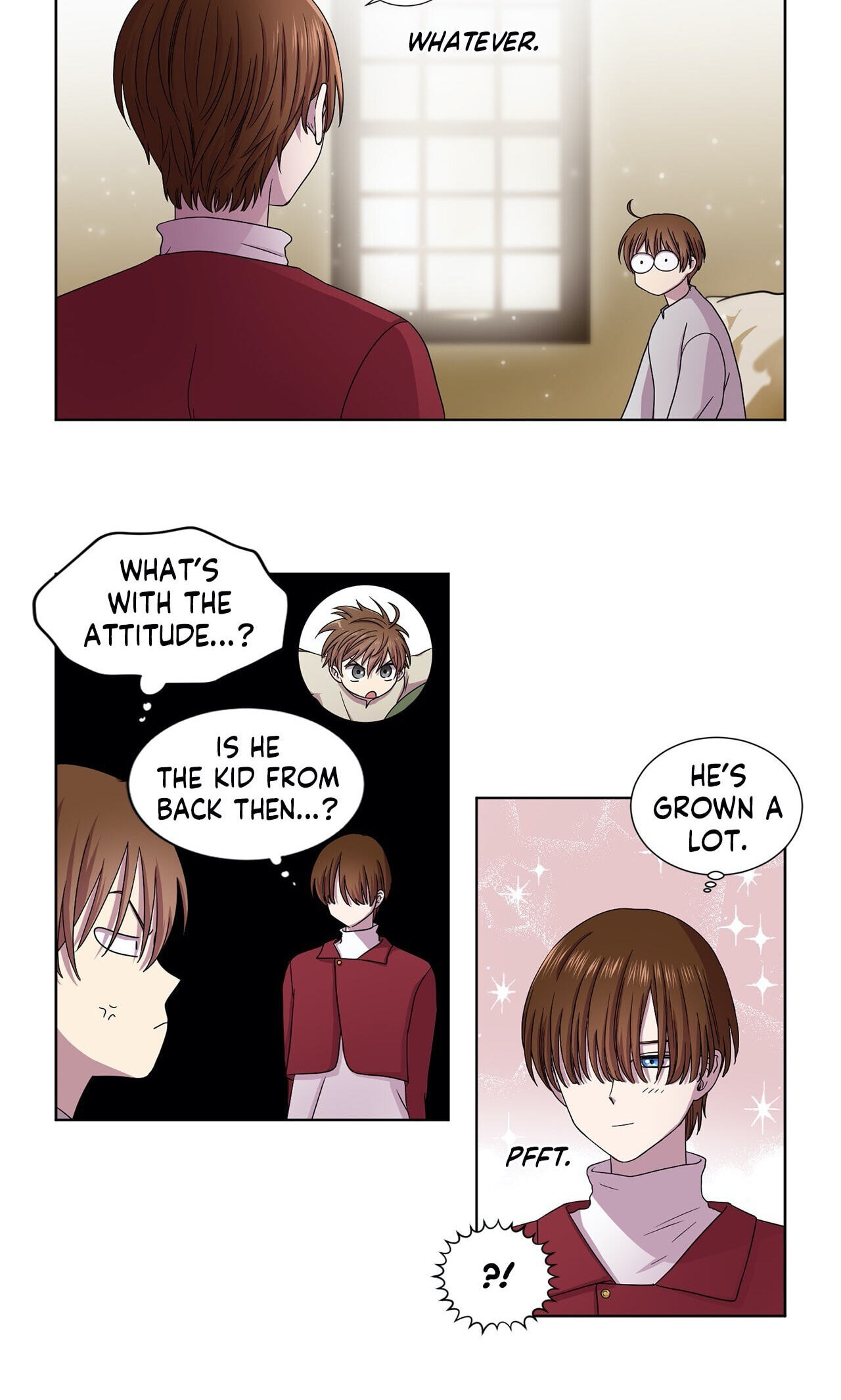 Read Golden Time (Ryu Hyang) chapter 31 image 20 on Lezhin