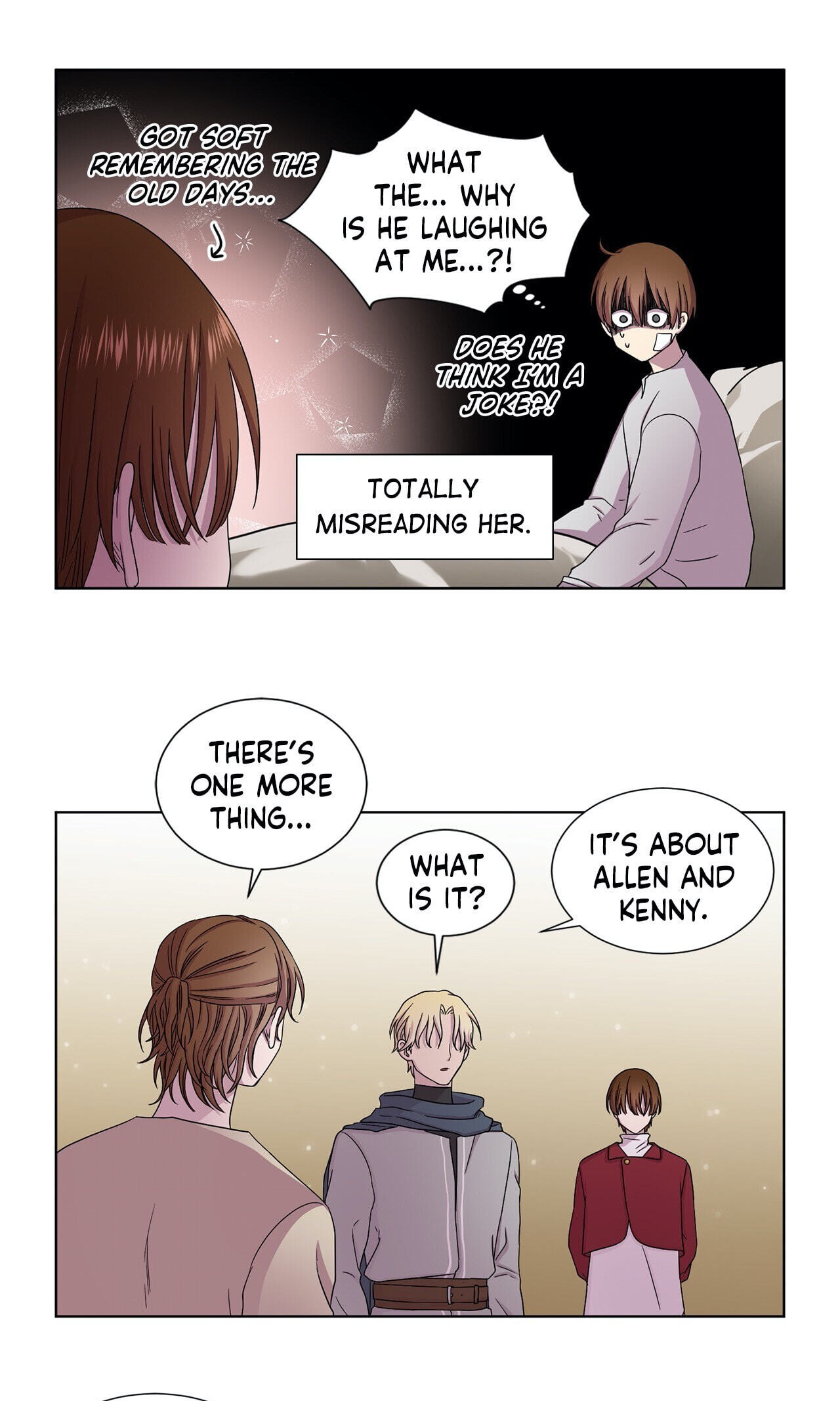 Read Golden Time (Ryu Hyang) chapter 31 image 21 on Lezhin
