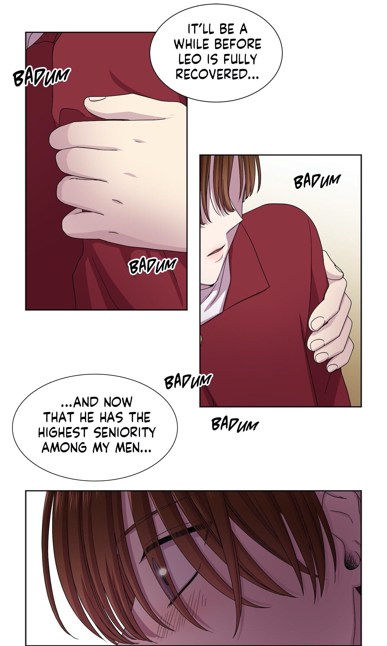Read Golden Time (Ryu Hyang) chapter 31 image 25 on Lezhin
