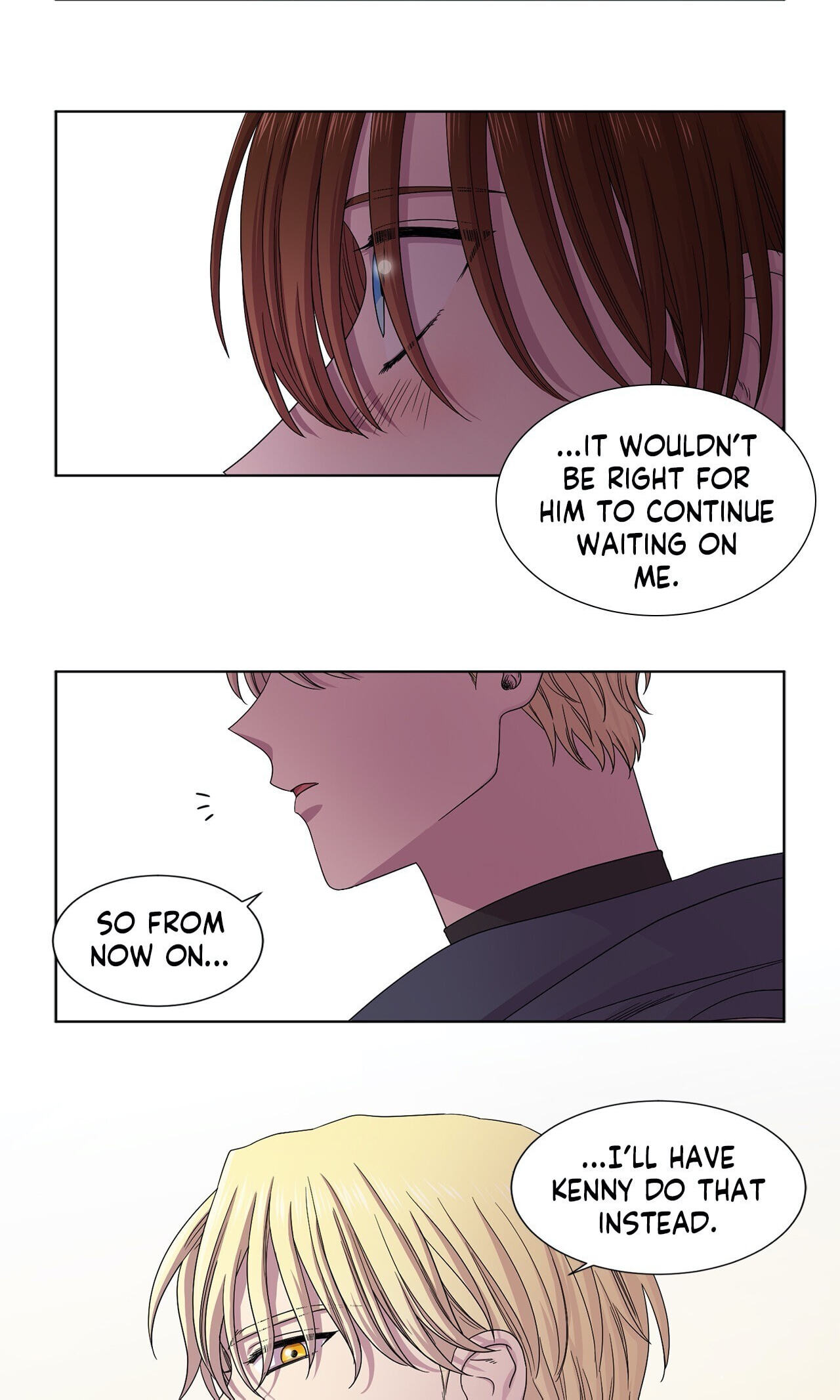 Read Golden Time (Ryu Hyang) chapter 31 image 26 on Lezhin
