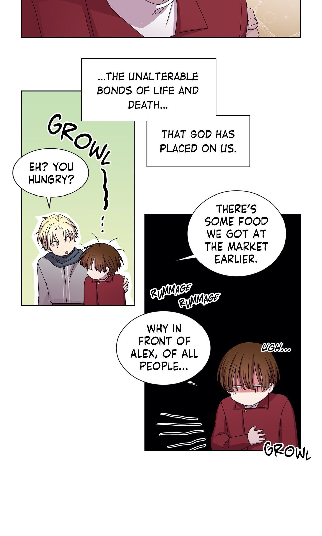 Read Golden Time (Ryu Hyang) chapter 31 image 28 on Lezhin