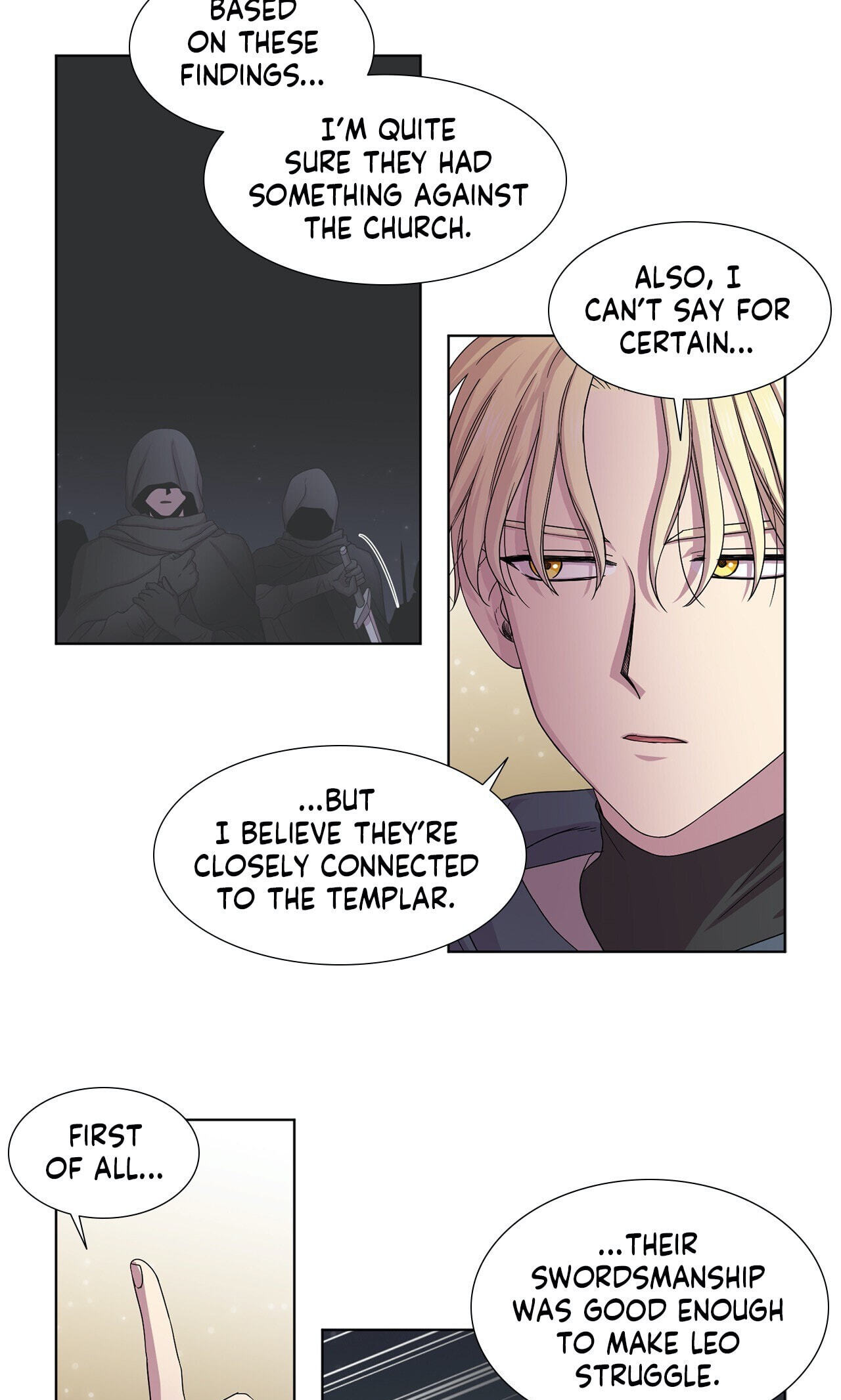 Read Golden Time (Ryu Hyang) chapter 31 image 3 on Lezhin