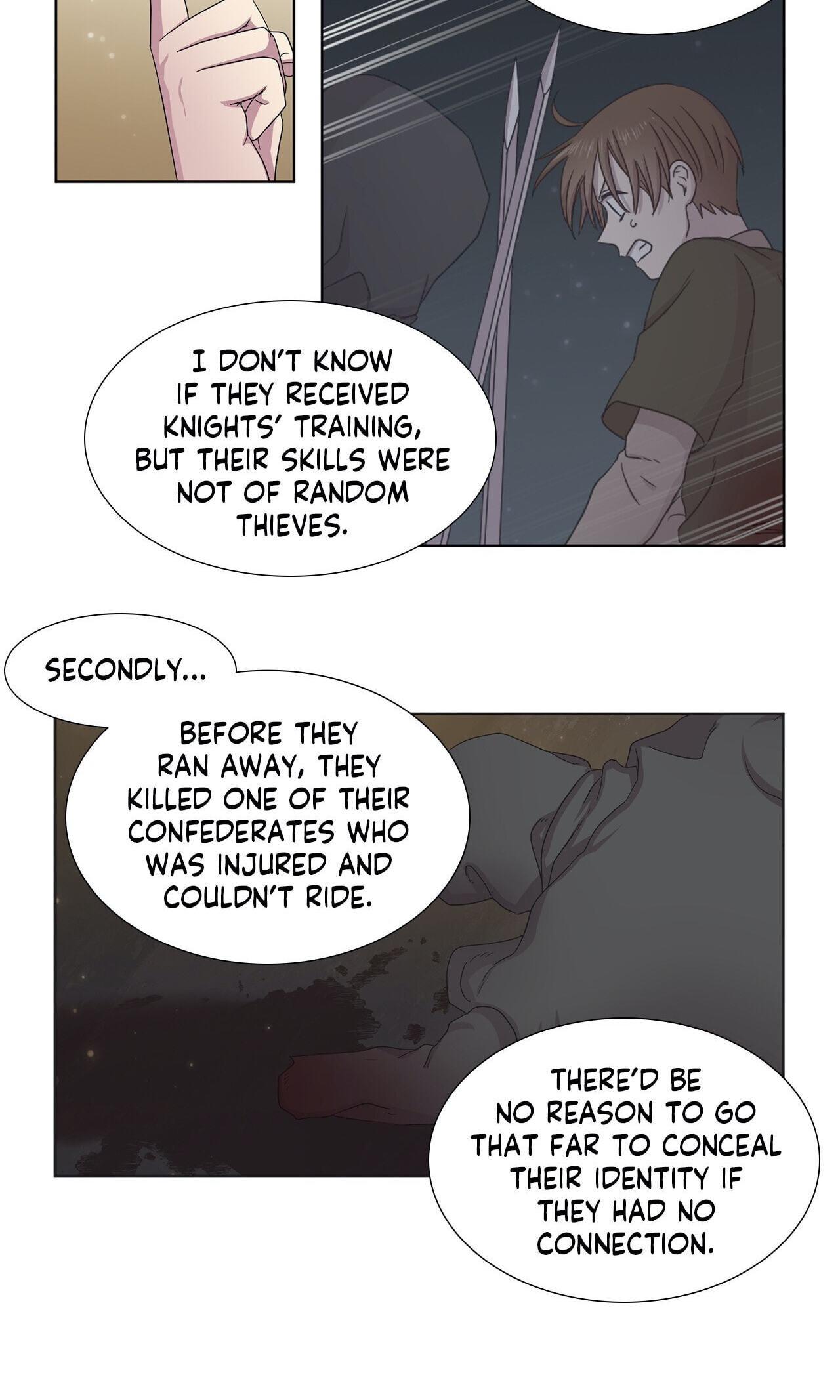 Read Golden Time (Ryu Hyang) chapter 31 image 4 on Lezhin