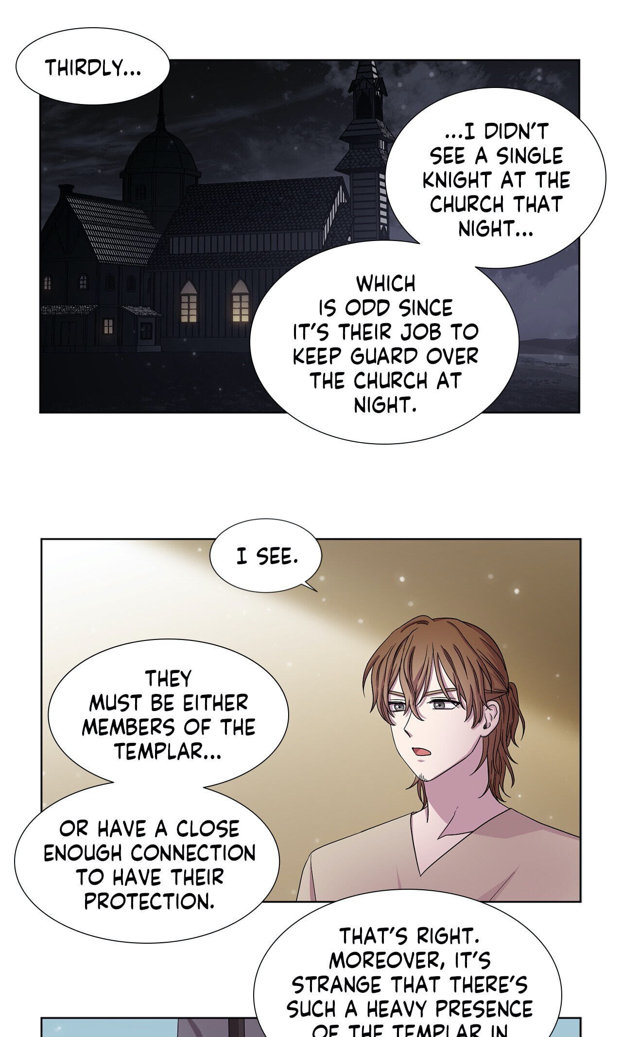 Read Golden Time (Ryu Hyang) chapter 31 image 5 on Lezhin