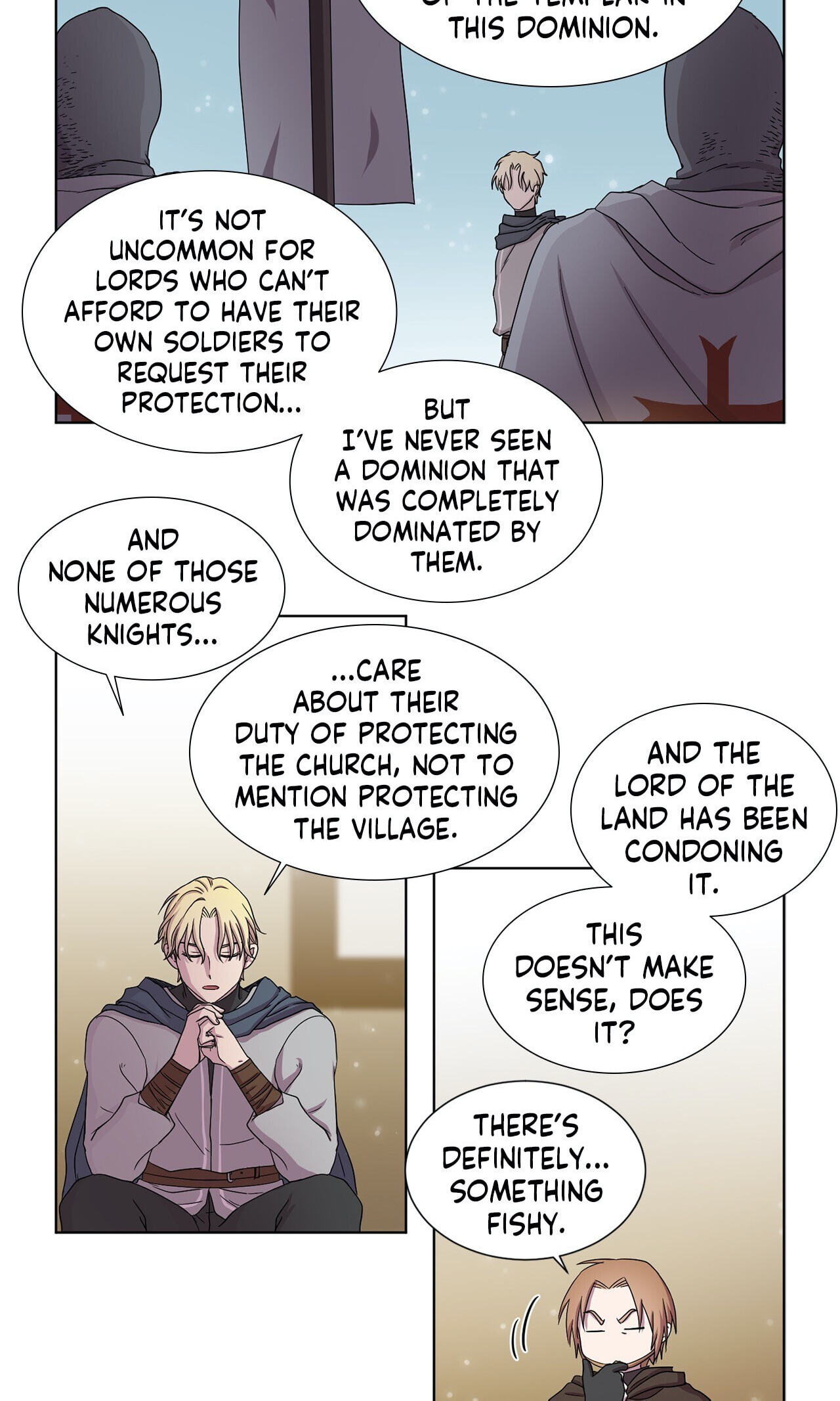 Read Golden Time (Ryu Hyang) chapter 31 image 6 on Lezhin
