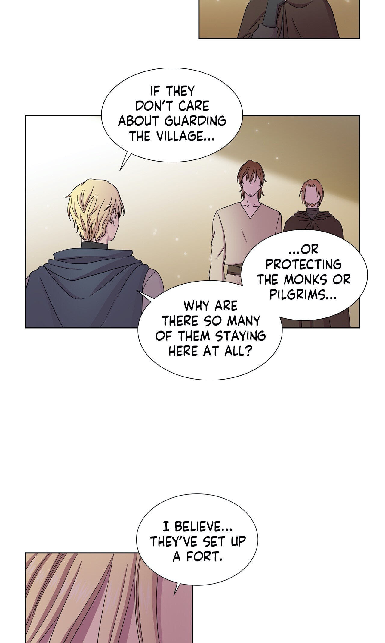Read Golden Time (Ryu Hyang) chapter 31 image 7 on Lezhin
