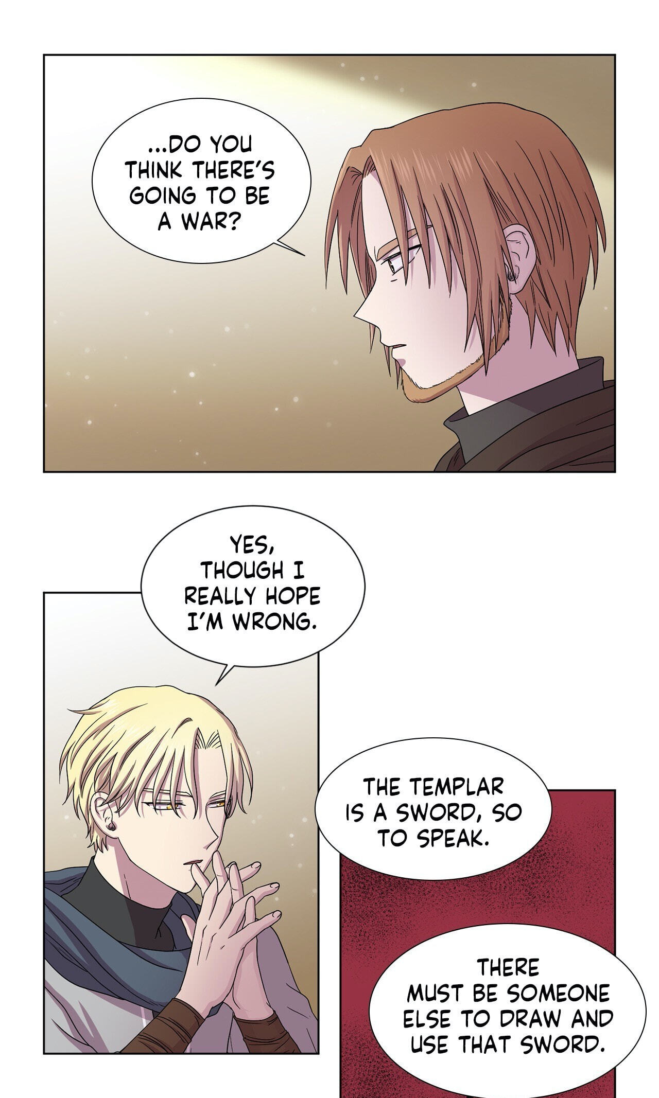 Read Golden Time (Ryu Hyang) chapter 31 image 9 on Lezhin