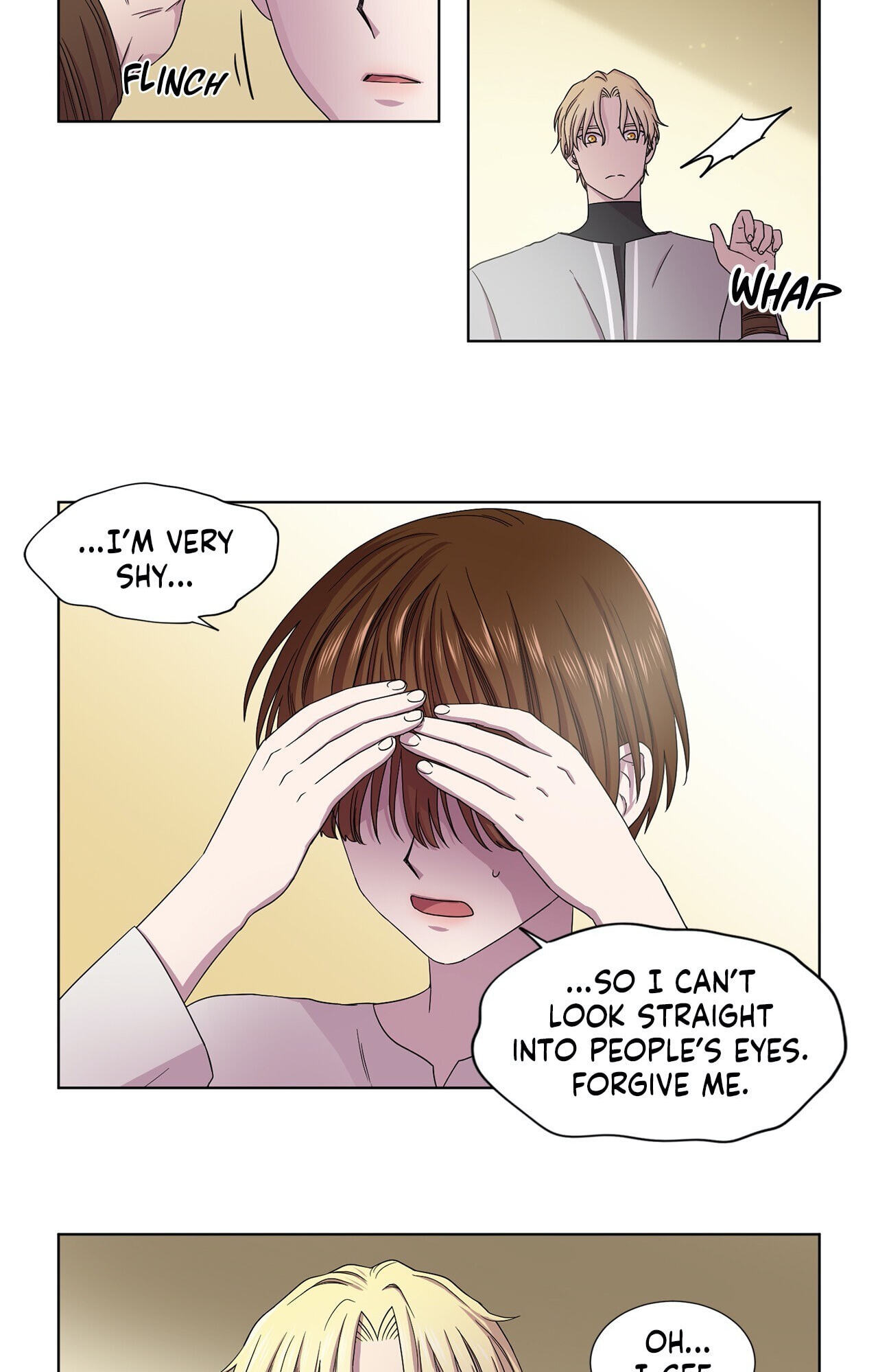 Read Golden Time (Ryu Hyang) chapter 32 image 10 on Lezhin