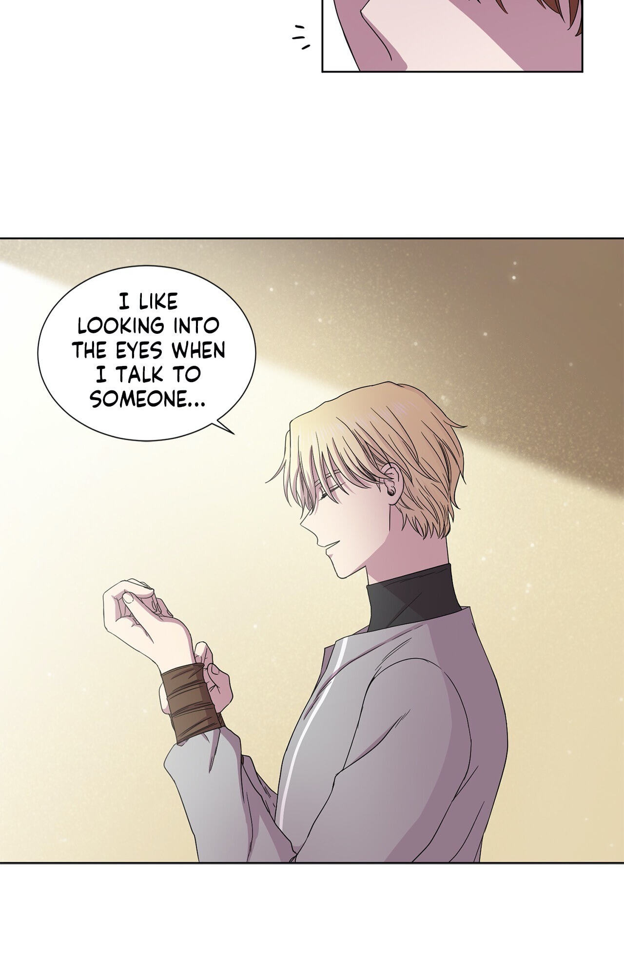 Read Golden Time (Ryu Hyang) chapter 32 image 12 on Lezhin