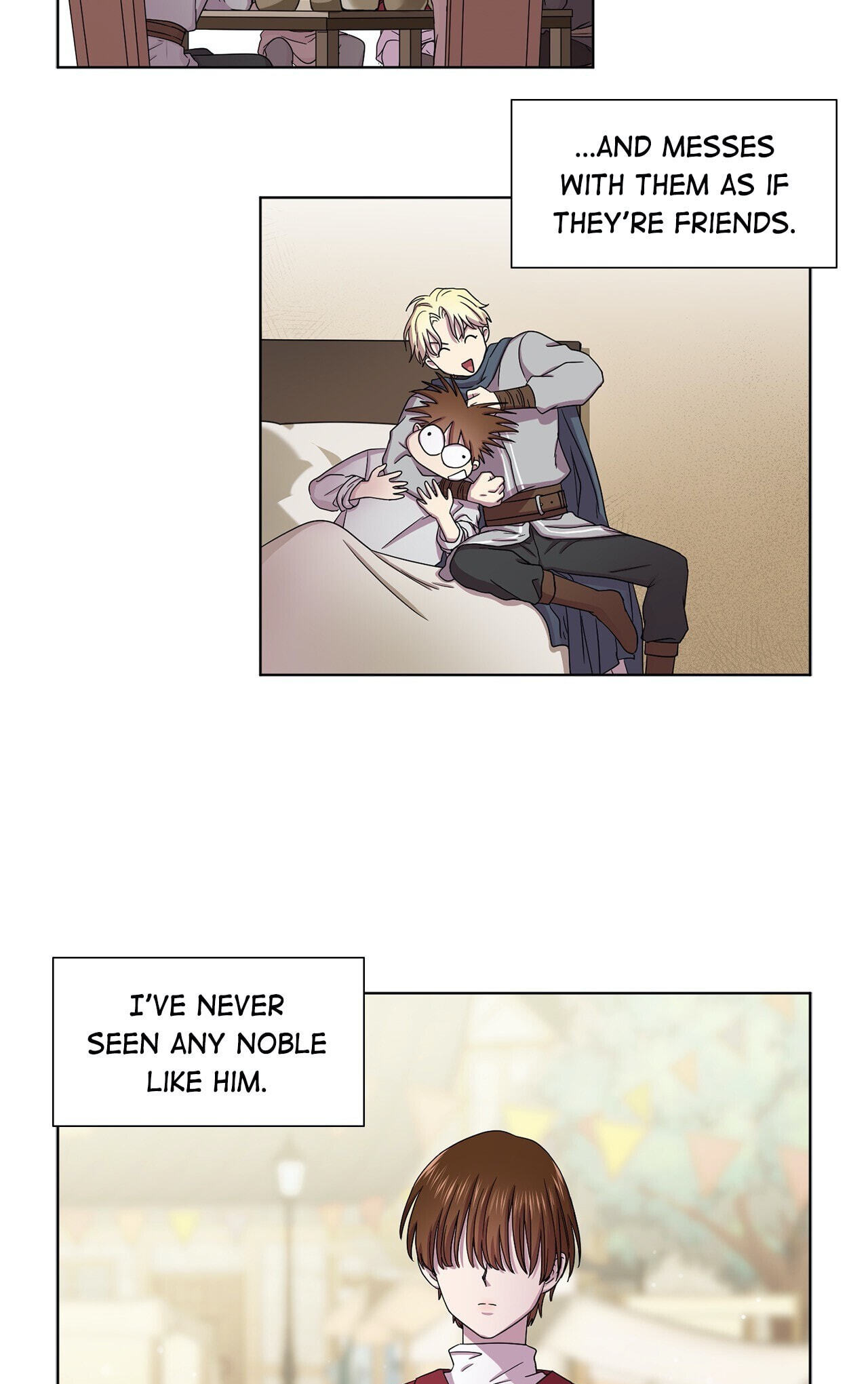 Read Golden Time (Ryu Hyang) chapter 32 image 15 on Lezhin