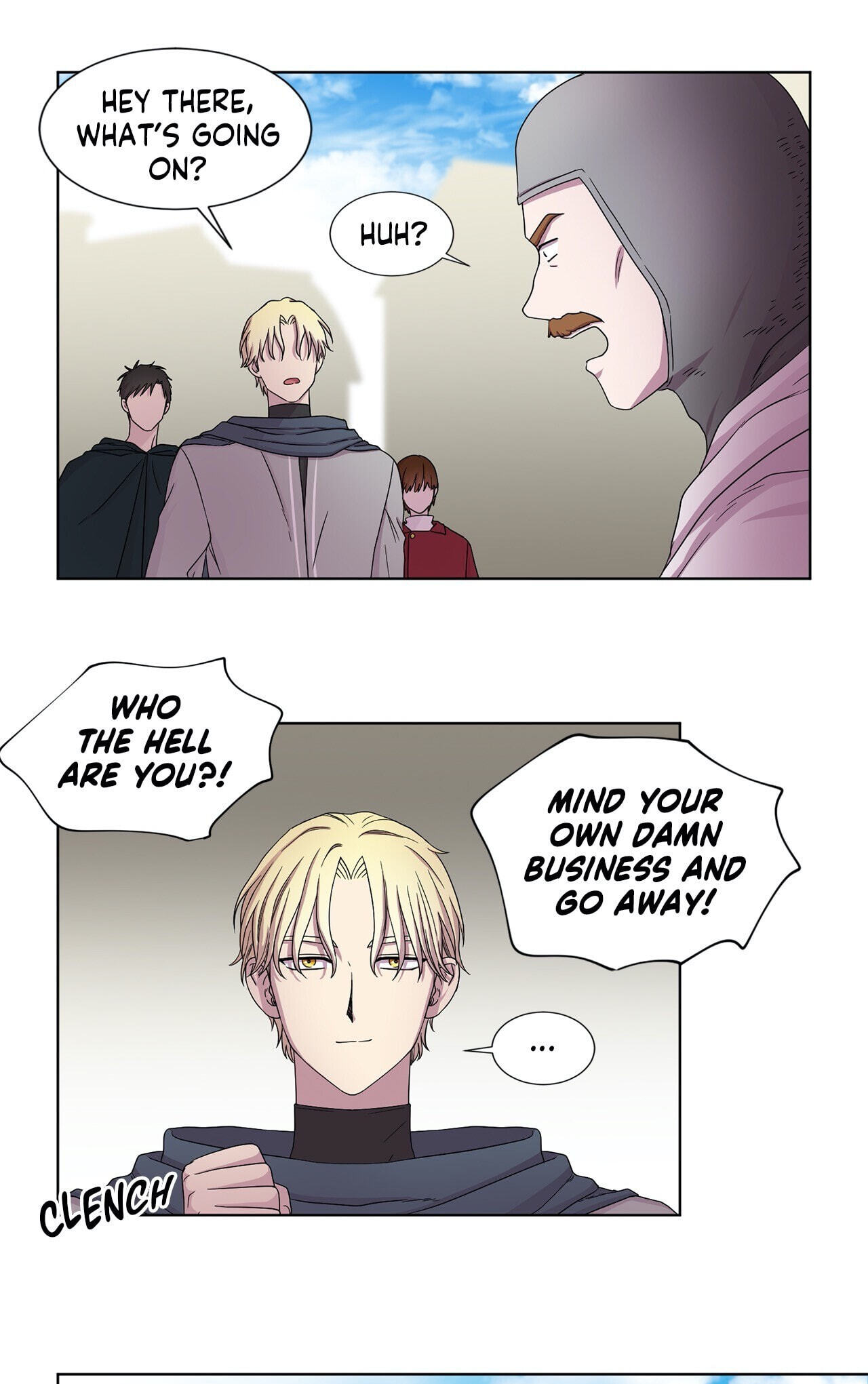 Read Golden Time (Ryu Hyang) chapter 32 image 17 on Lezhin
