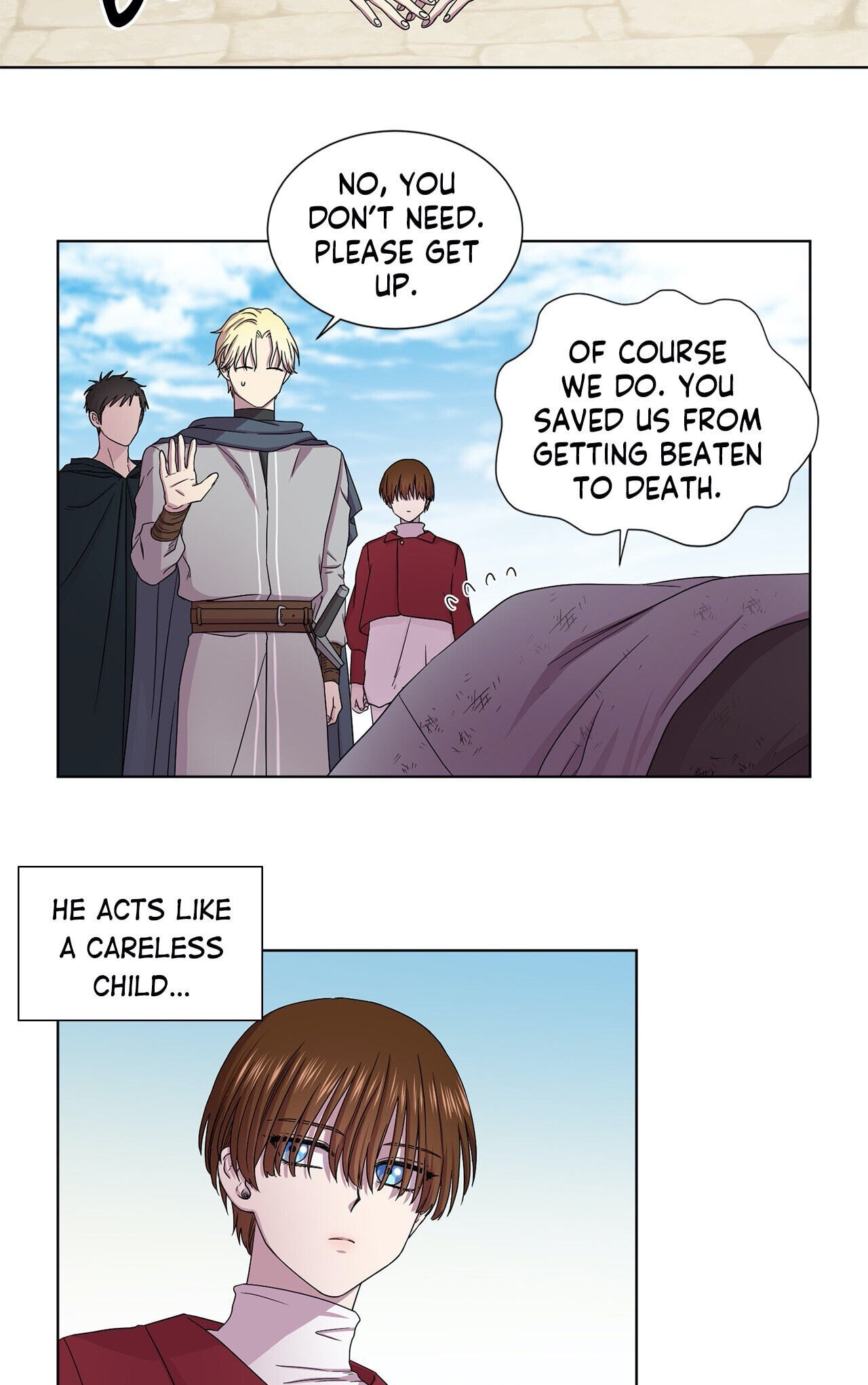 Read Golden Time (Ryu Hyang) chapter 32 image 19 on Lezhin