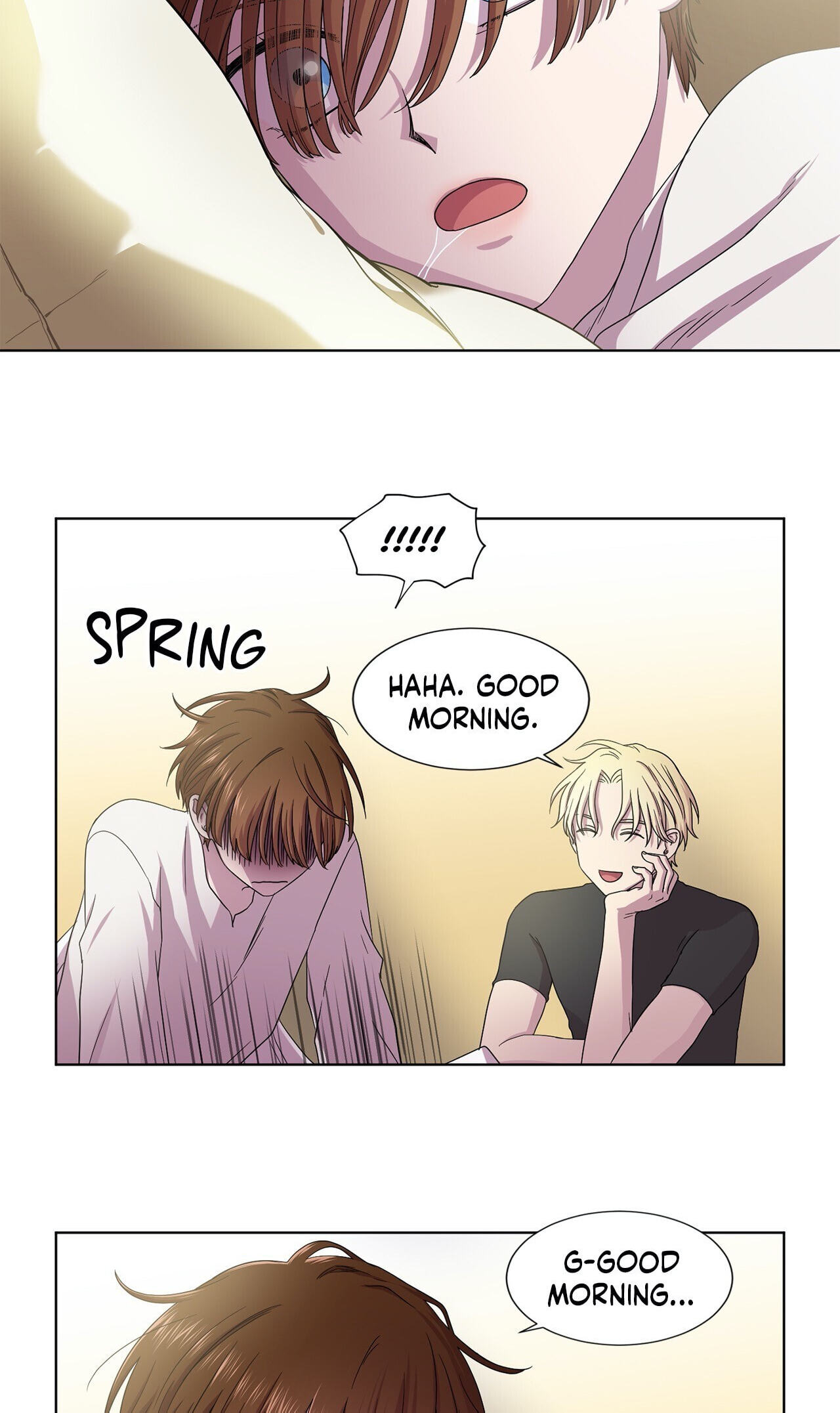 Read Golden Time (Ryu Hyang) chapter 32 image 2 on Lezhin