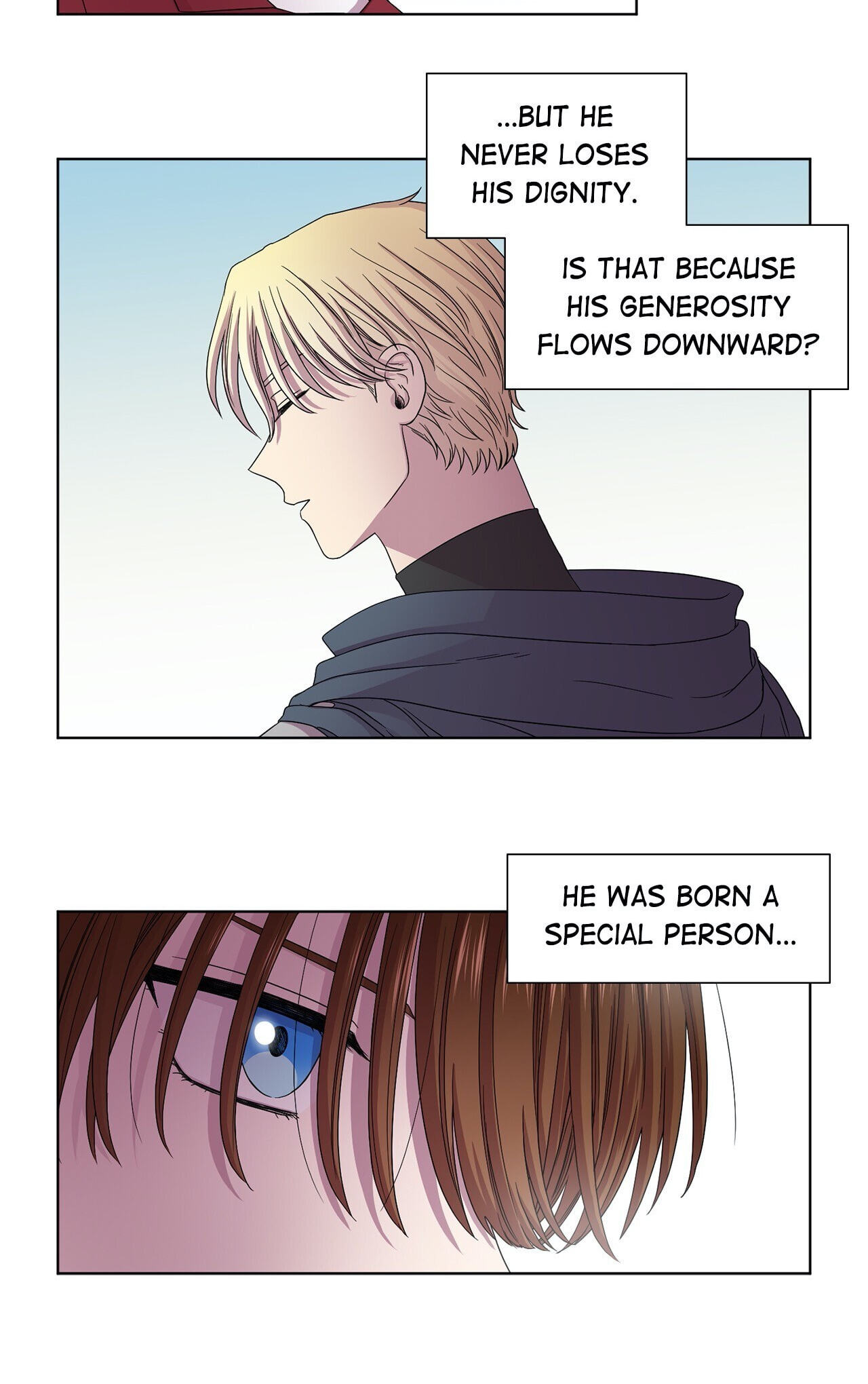 Read Golden Time (Ryu Hyang) chapter 32 image 20 on Lezhin
