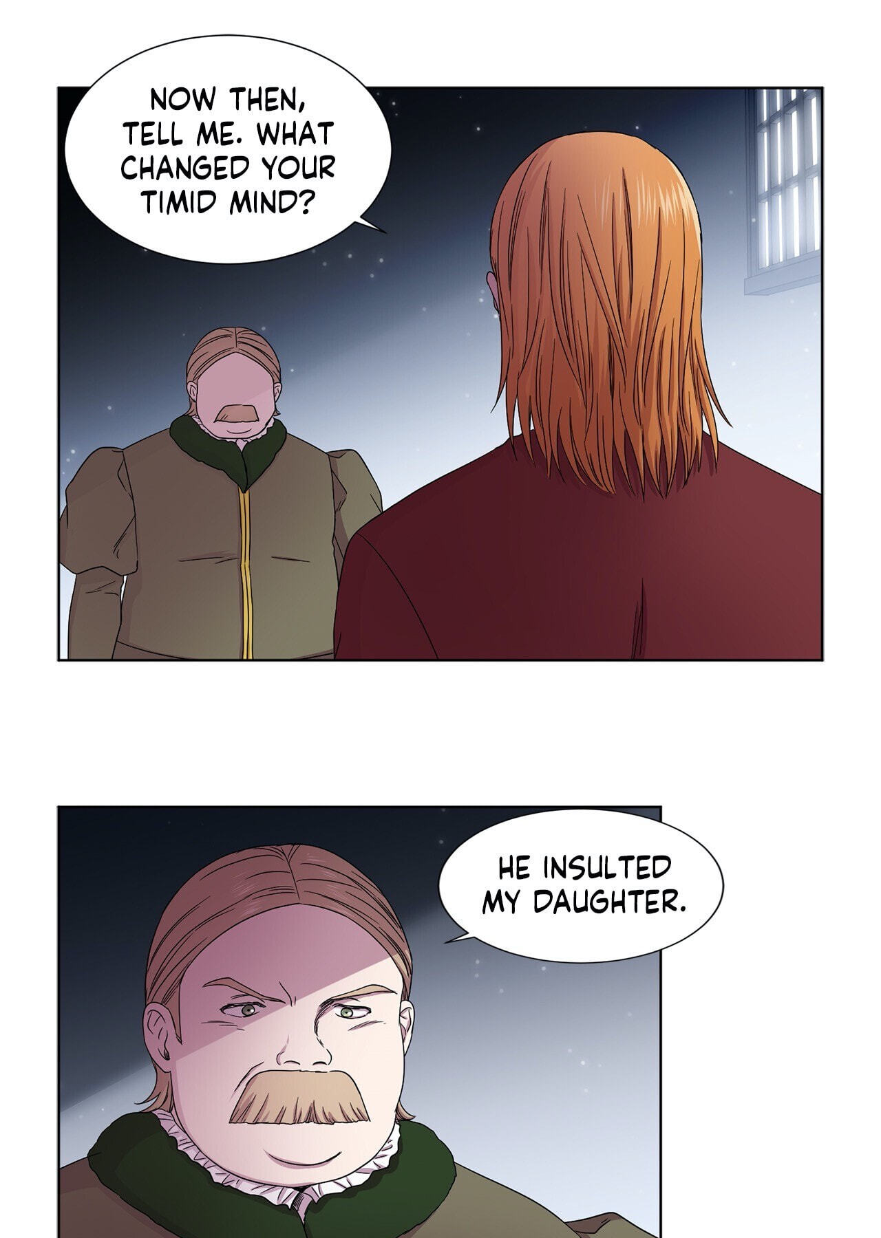 Read Golden Time (Ryu Hyang) chapter 32 image 25 on Lezhin