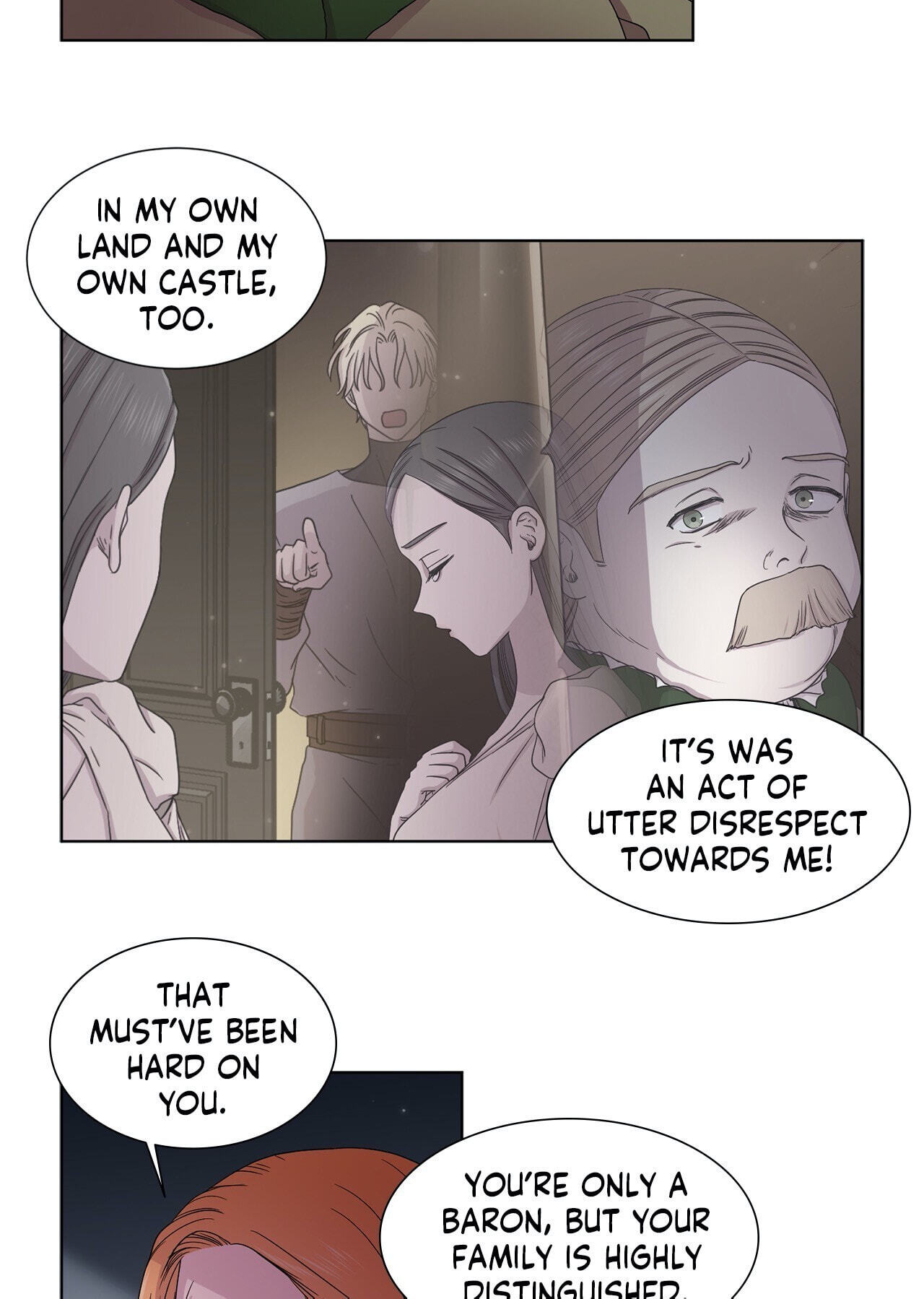Read Golden Time (Ryu Hyang) chapter 32 image 26 on Lezhin