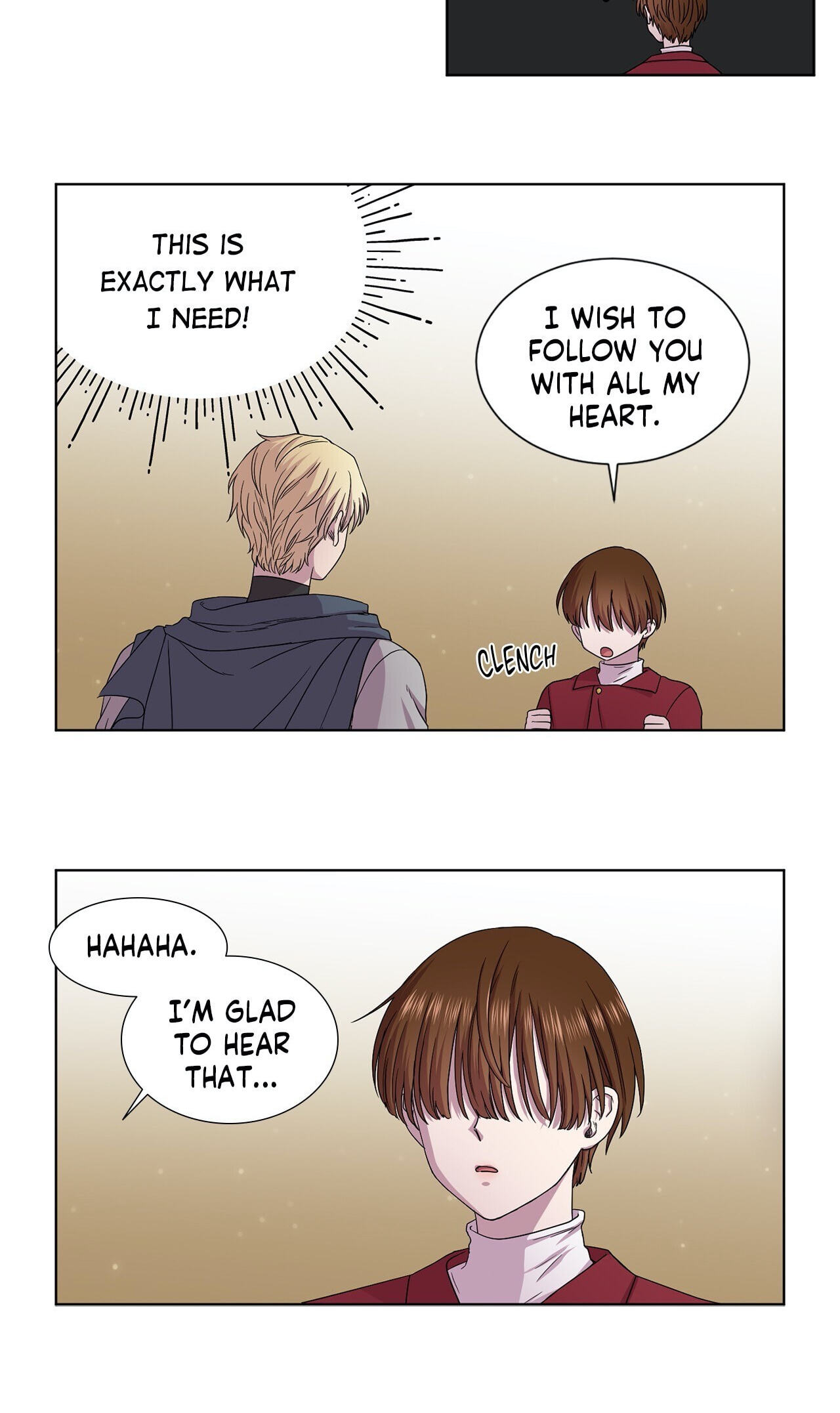 Read Golden Time (Ryu Hyang) chapter 32 image 4 on Lezhin