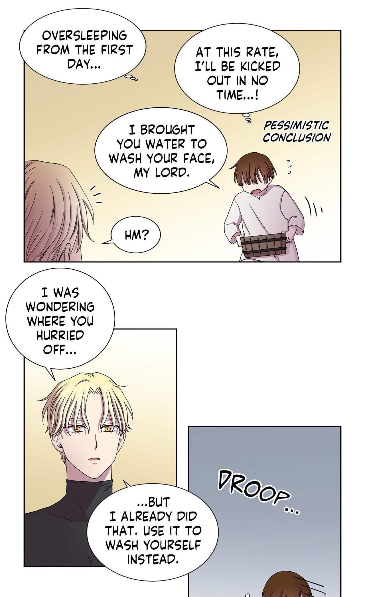 Read Golden Time (Ryu Hyang) chapter 32 image 6 on Lezhin
