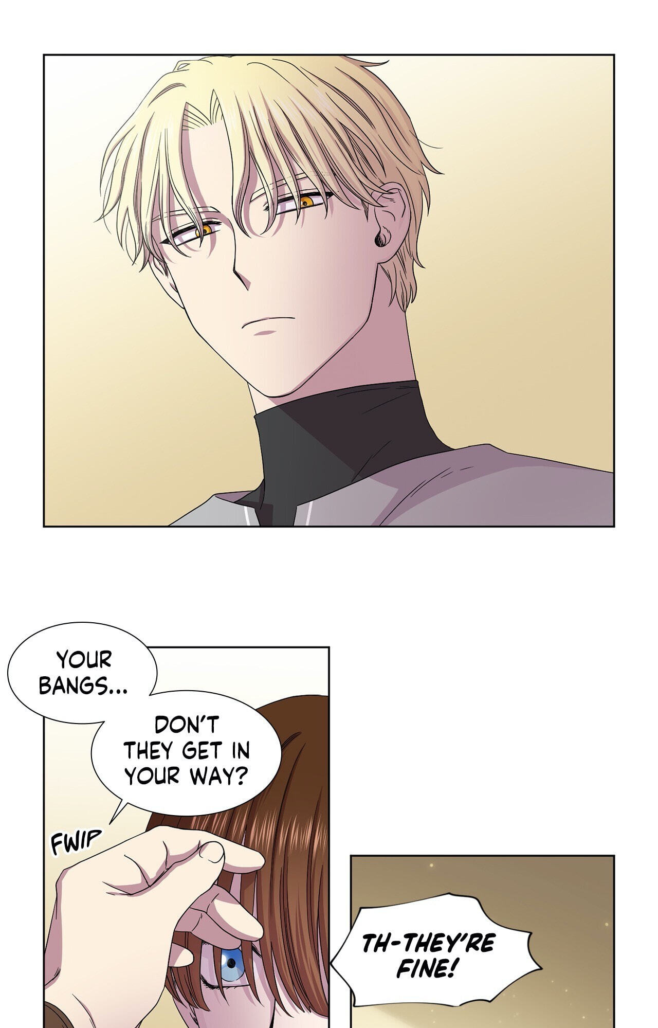 Read Golden Time (Ryu Hyang) chapter 32 image 9 on Lezhin