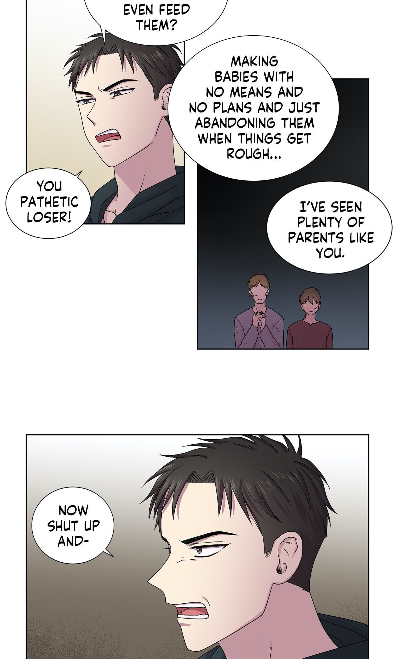 Read Golden Time (Ryu Hyang) chapter 33 image 10 on Lezhin