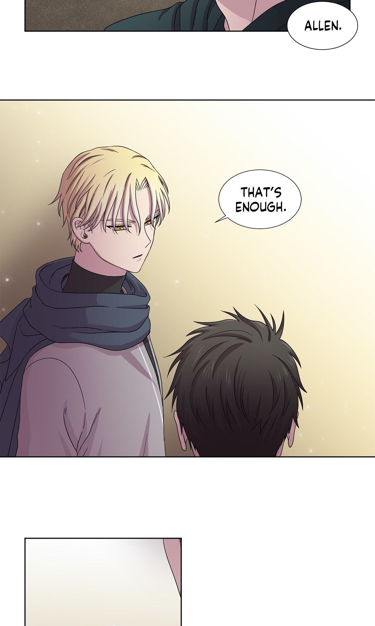 Read Golden Time (Ryu Hyang) chapter 33 image 11 on Lezhin