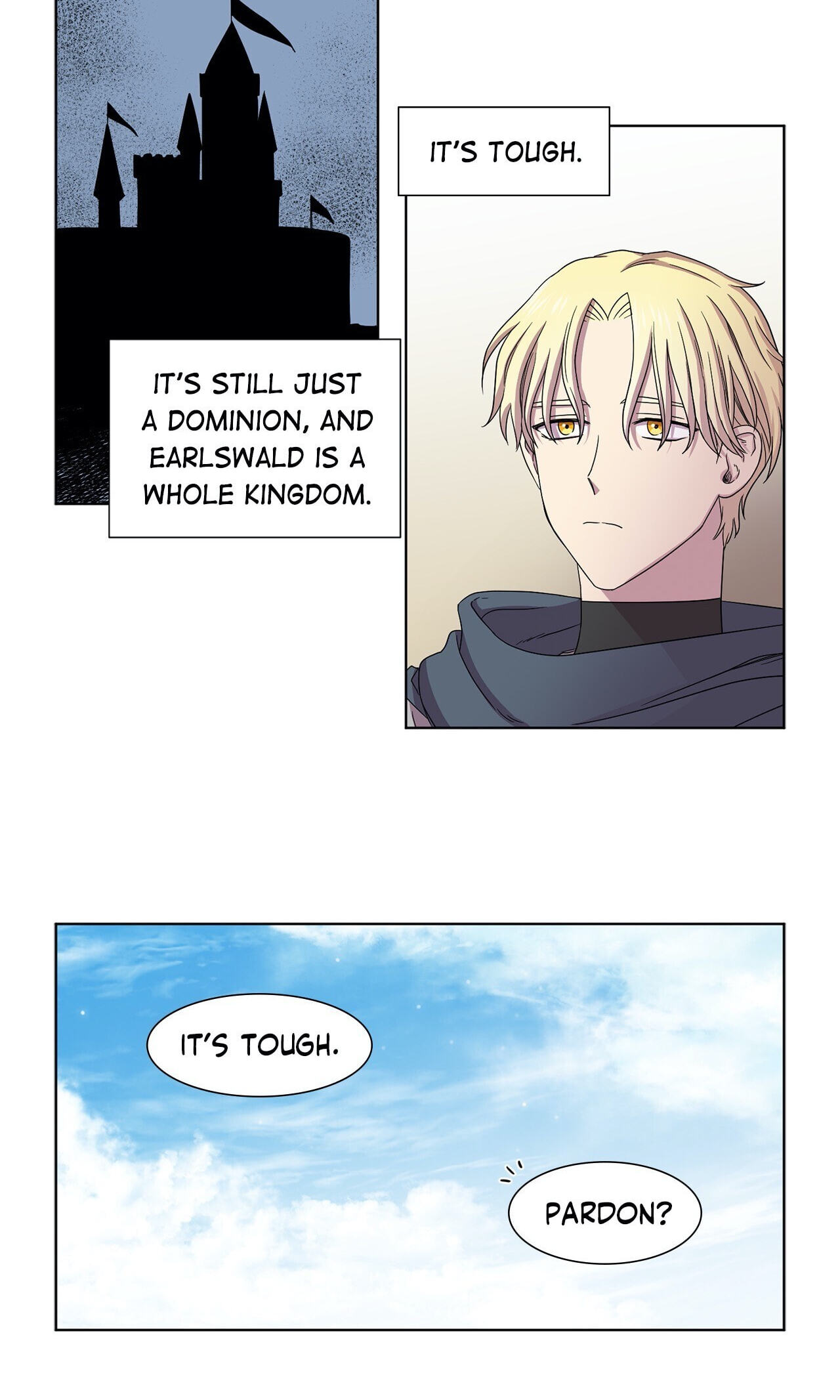 Read Golden Time (Ryu Hyang) chapter 33 image 16 on Lezhin