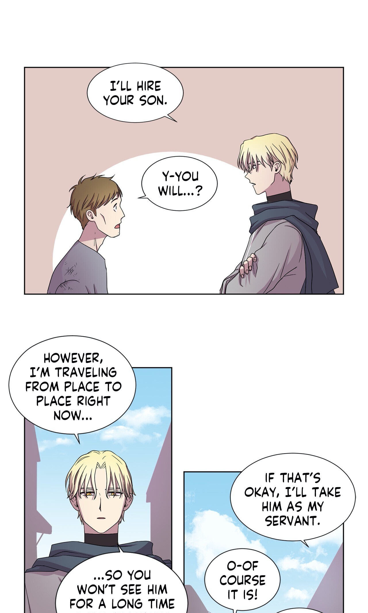 Read Golden Time (Ryu Hyang) chapter 33 image 17 on Lezhin