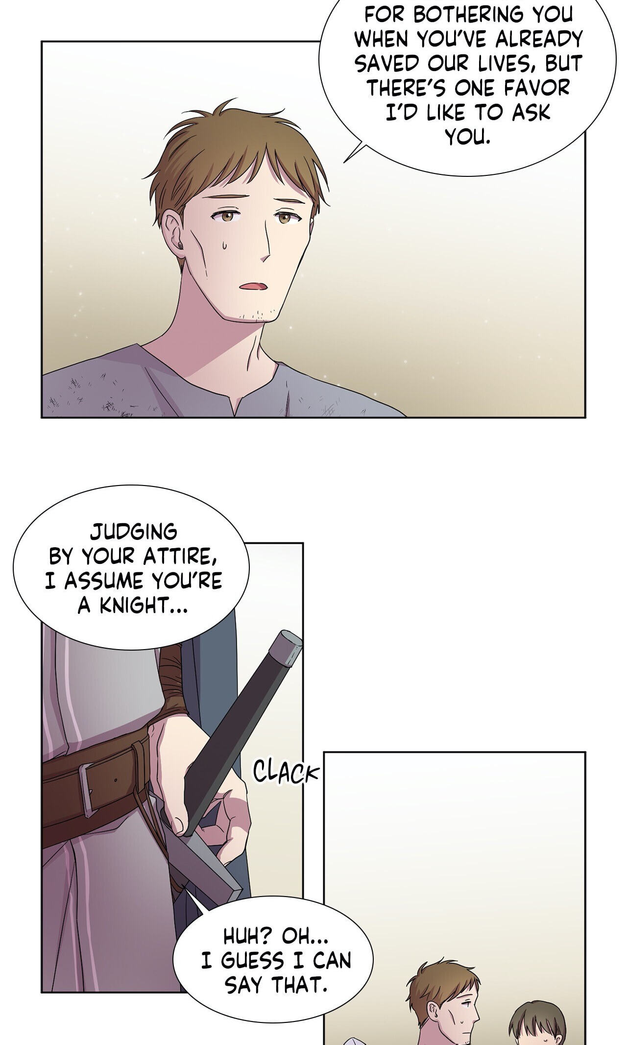 Read Golden Time (Ryu Hyang) chapter 33 image 2 on Lezhin