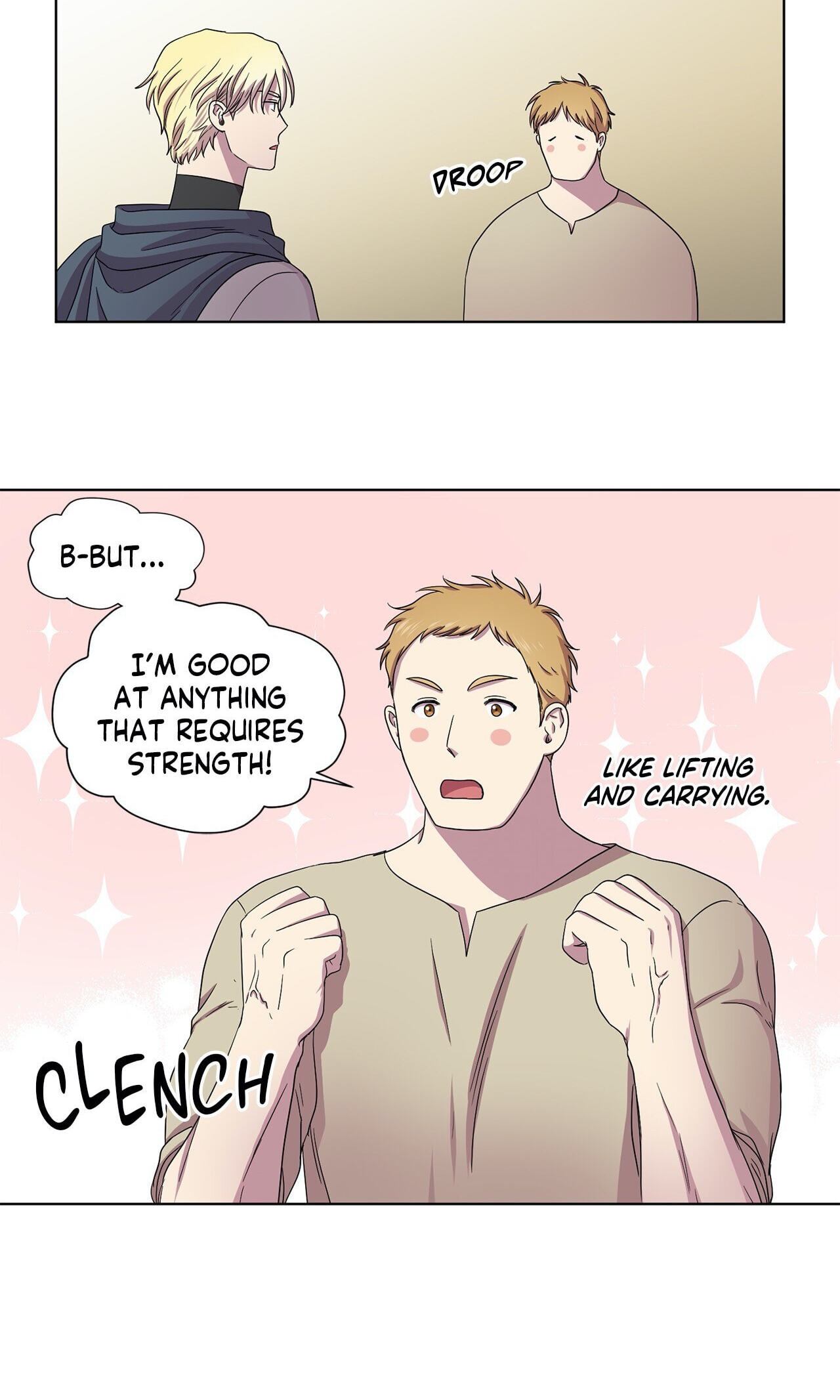 Read Golden Time (Ryu Hyang) chapter 33 image 20 on Lezhin