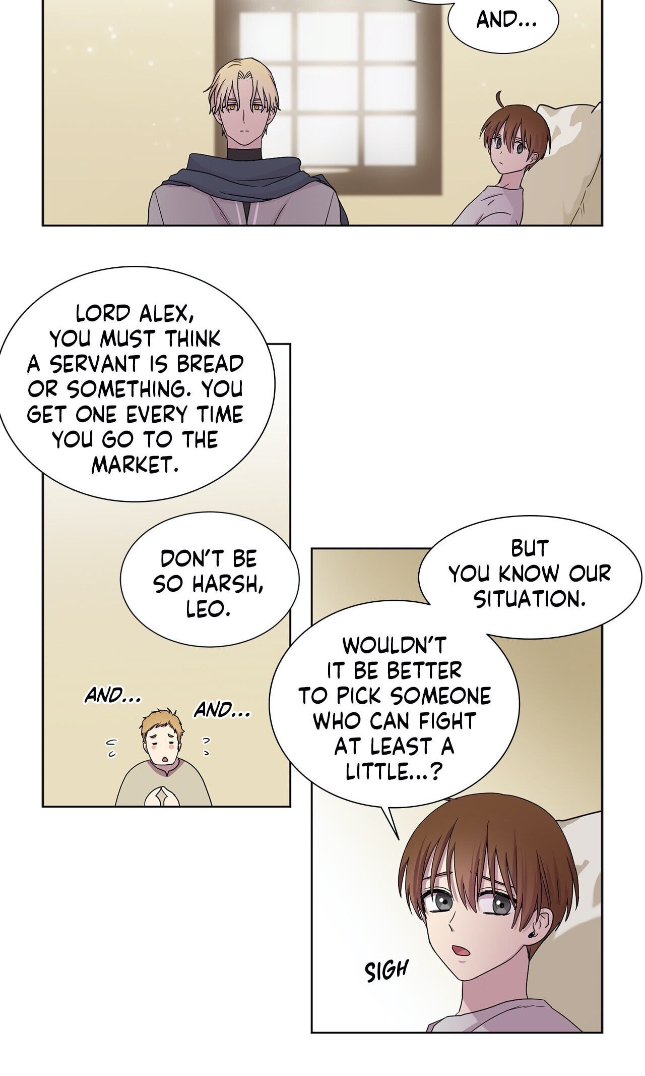 Read Golden Time (Ryu Hyang) chapter 33 image 22 on Lezhin