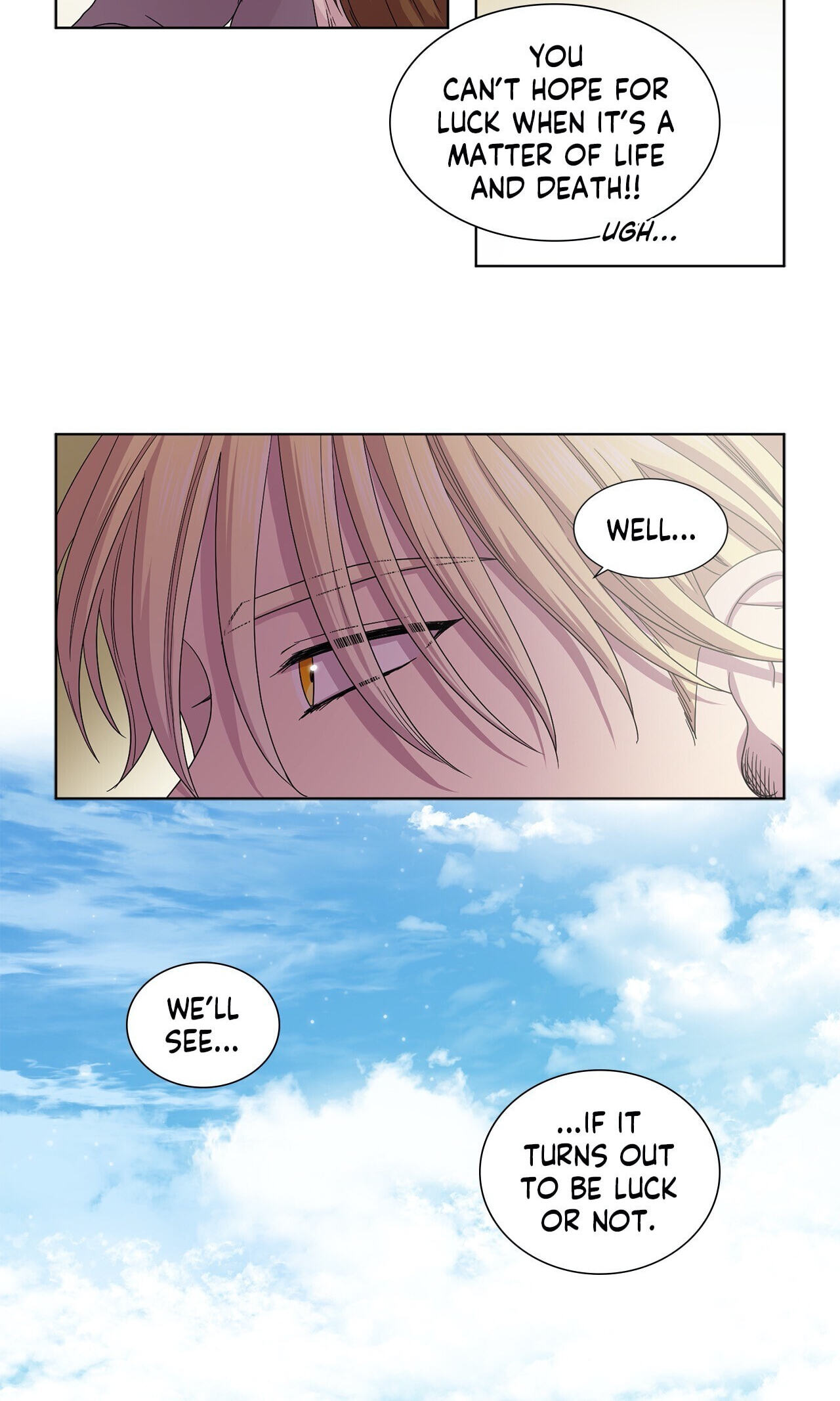 Read Golden Time (Ryu Hyang) chapter 33 image 24 on Lezhin