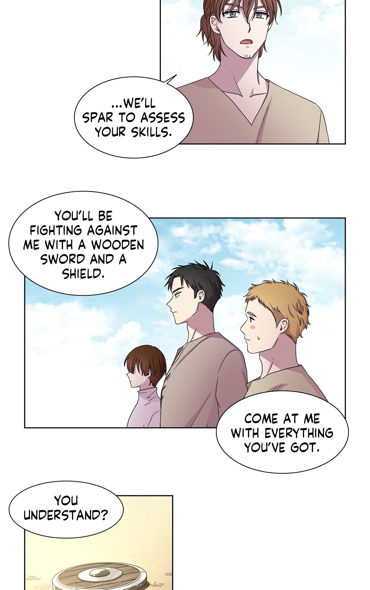 Read Golden Time (Ryu Hyang) chapter 33 image 26 on Lezhin