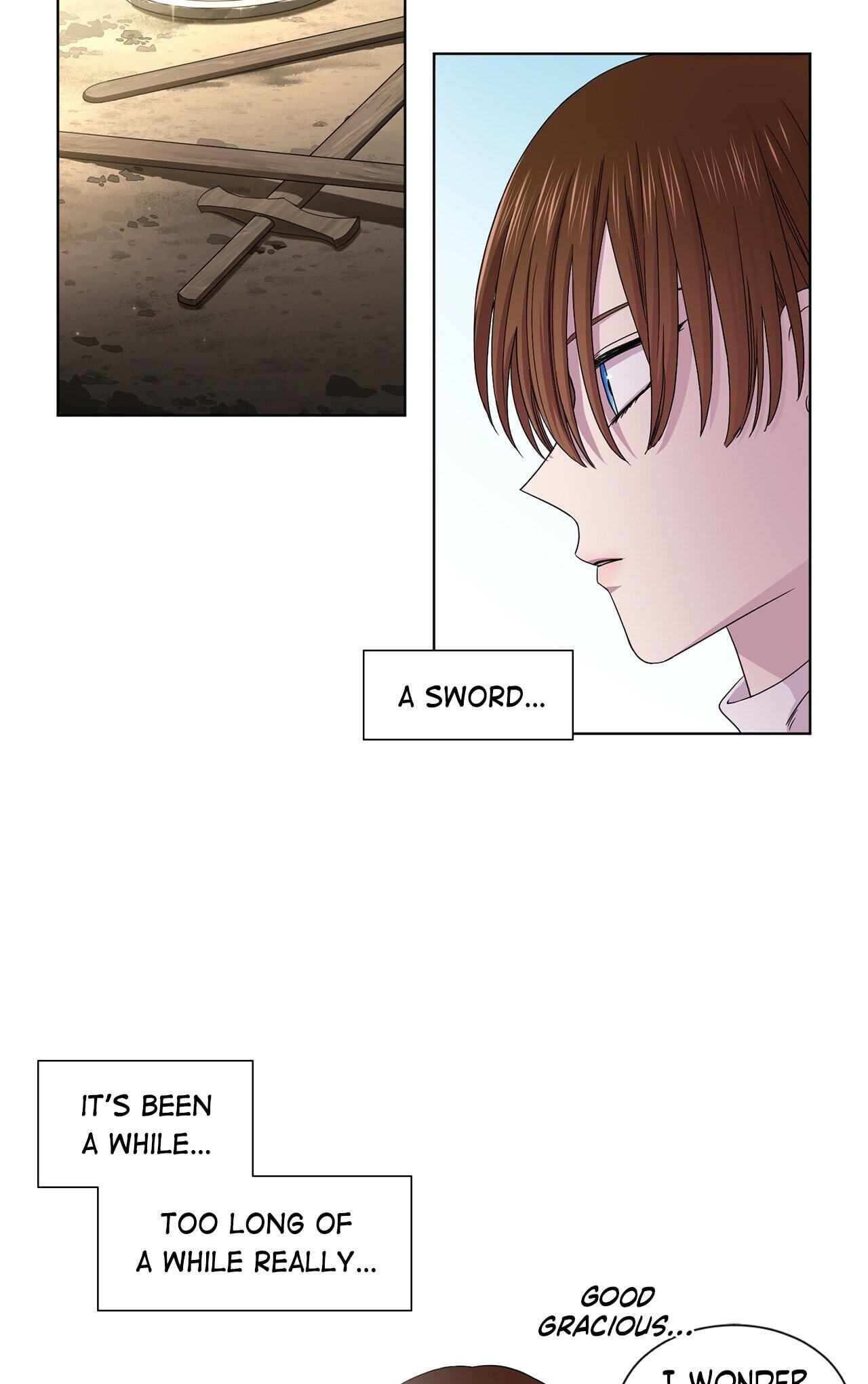 Read Golden Time (Ryu Hyang) chapter 33 image 27 on Lezhin