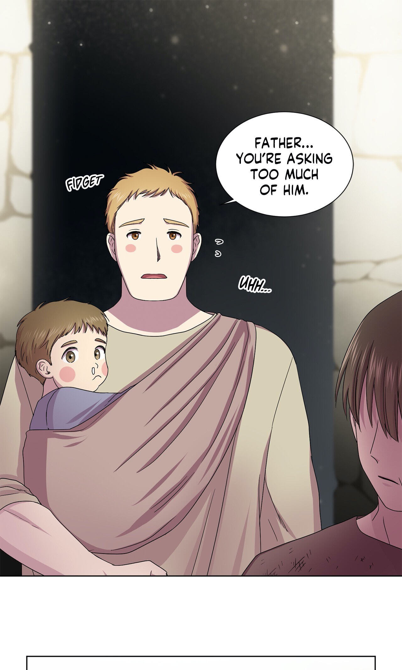 Read Golden Time (Ryu Hyang) chapter 33 image 5 on Lezhin