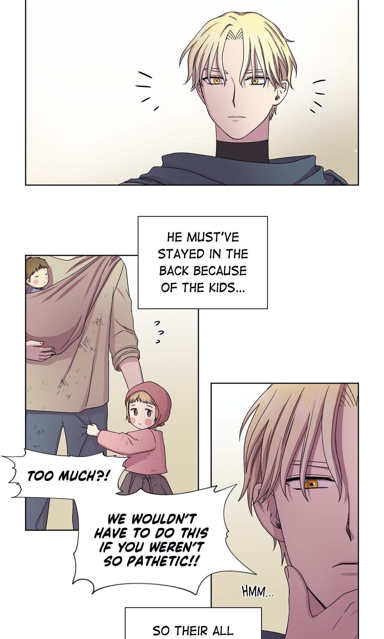 Read Golden Time (Ryu Hyang) chapter 33 image 6 on Lezhin