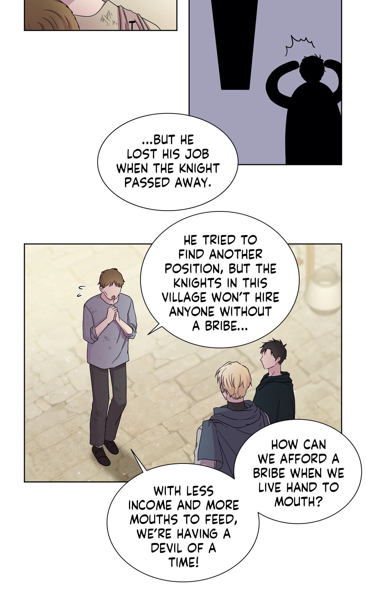 Read Golden Time (Ryu Hyang) chapter 33 image 8 on Lezhin