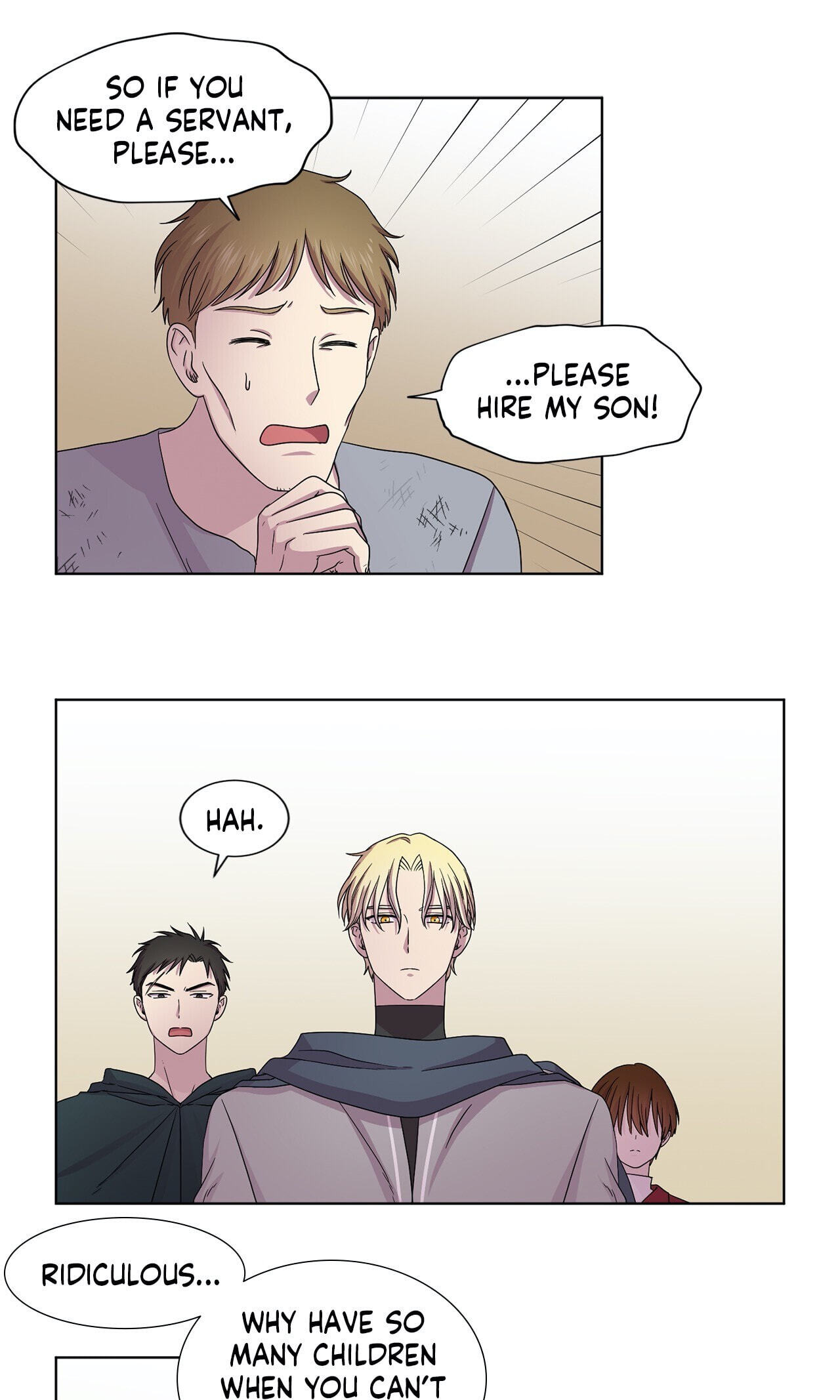Read Golden Time (Ryu Hyang) chapter 33 image 9 on Lezhin
