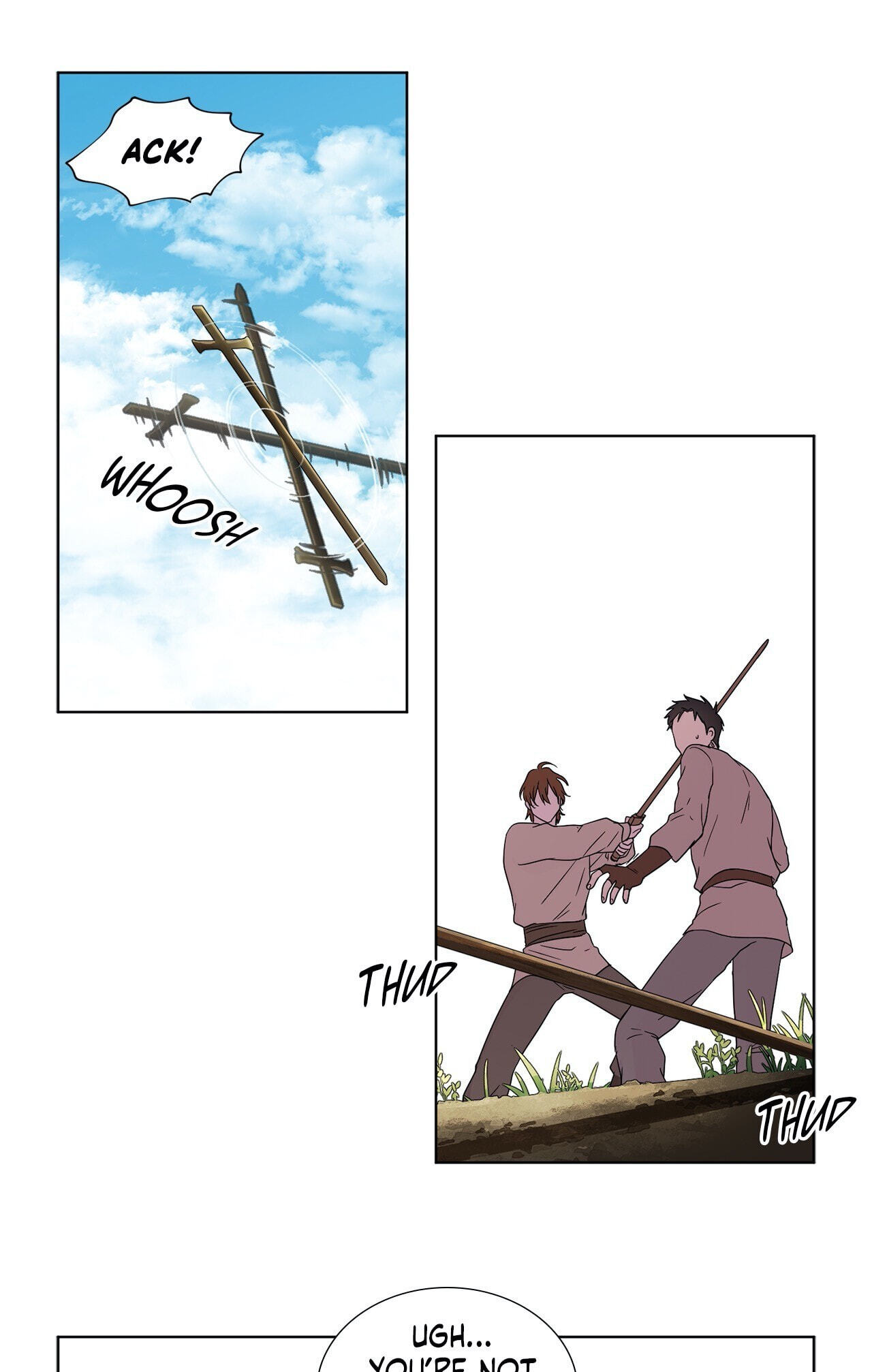 Read Golden Time (Ryu Hyang) chapter 34 image 1 on Lezhin