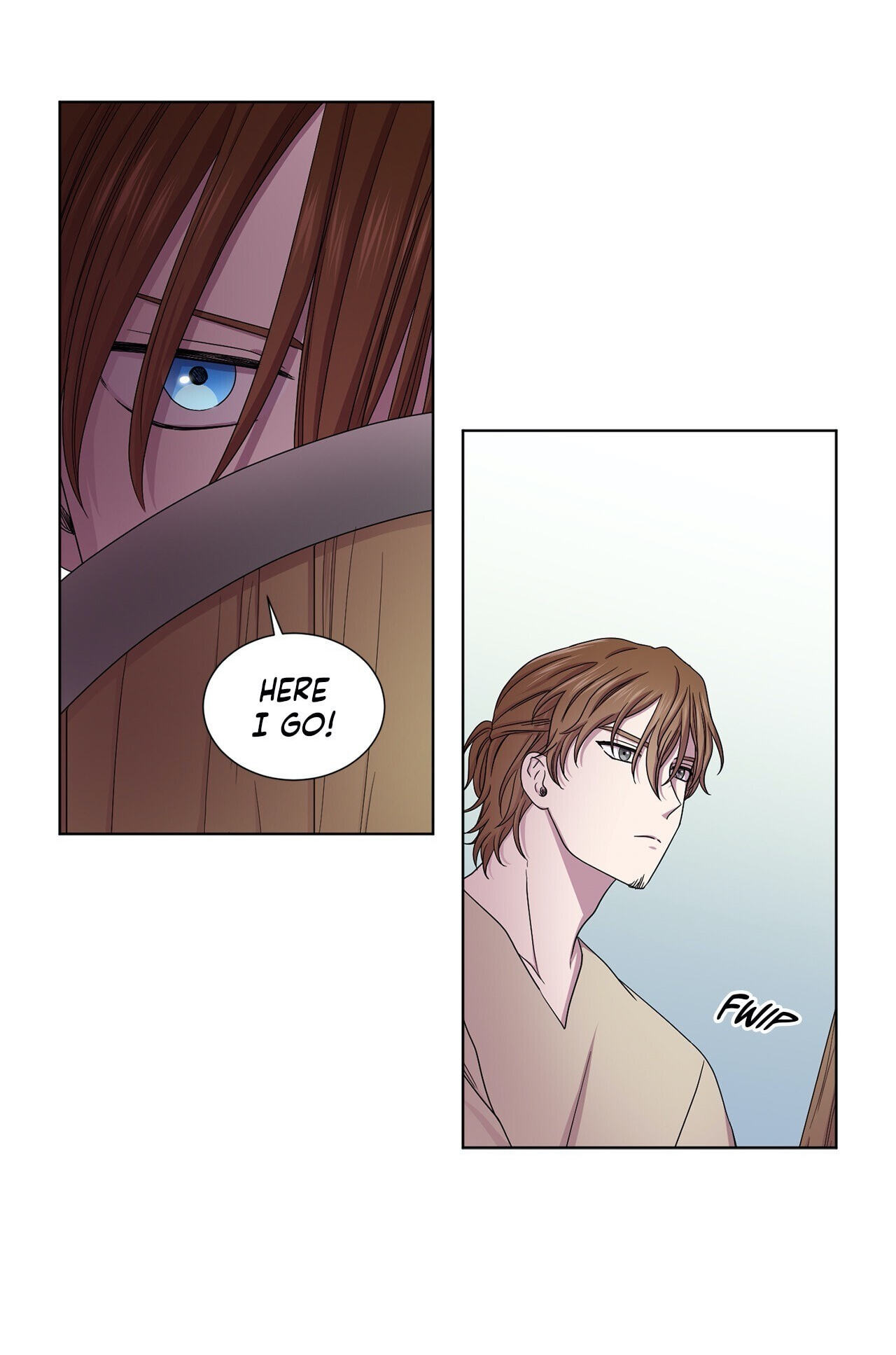 Read Golden Time (Ryu Hyang) chapter 34 image 12 on Lezhin