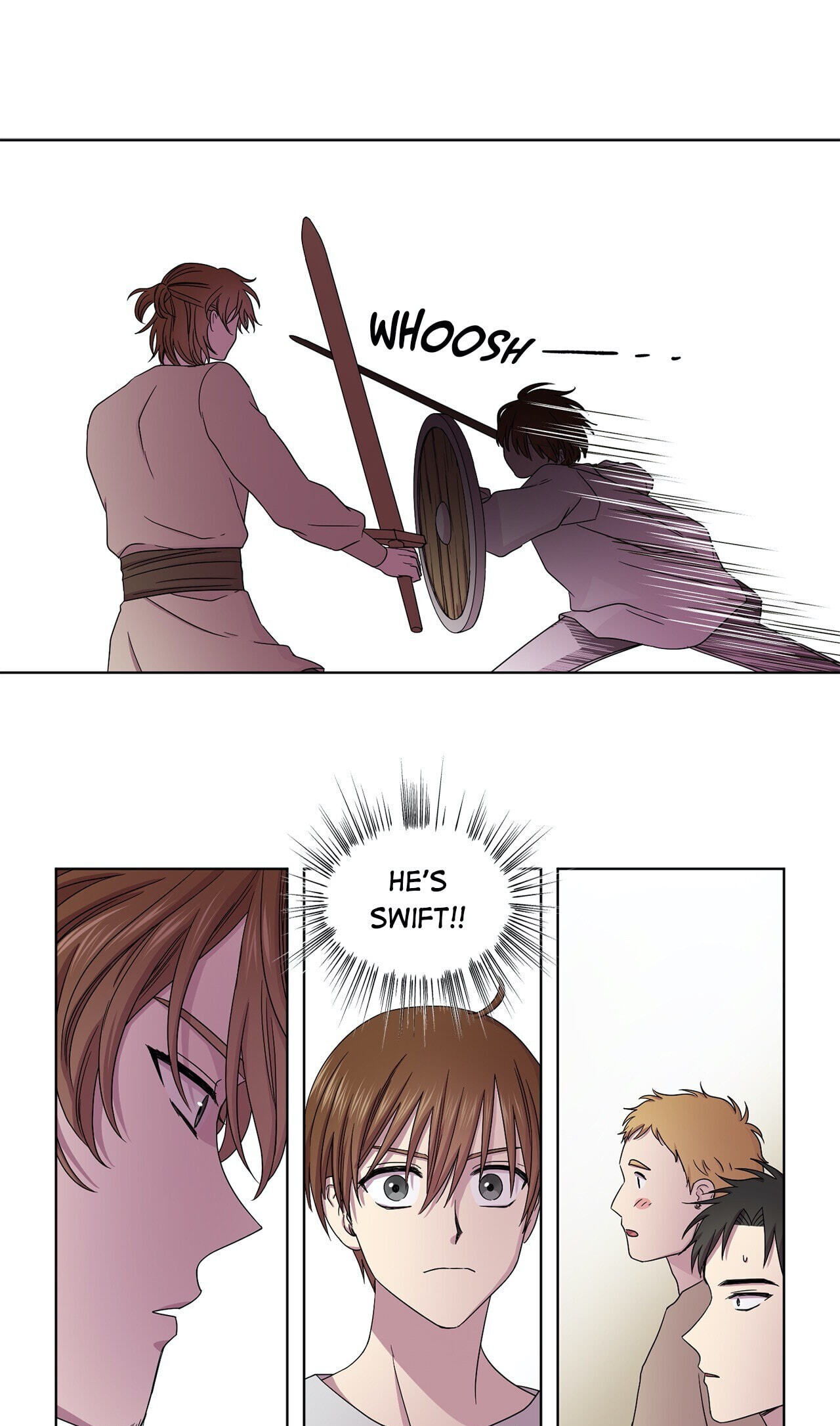 Read Golden Time (Ryu Hyang) chapter 34 image 13 on Lezhin